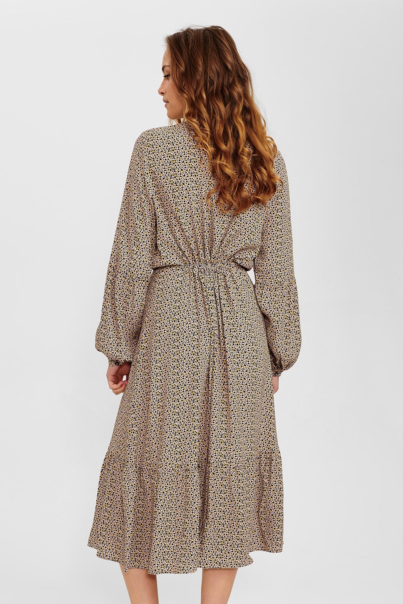 NUCECELIA CASEY DRESS - Evening Sand - Image 2