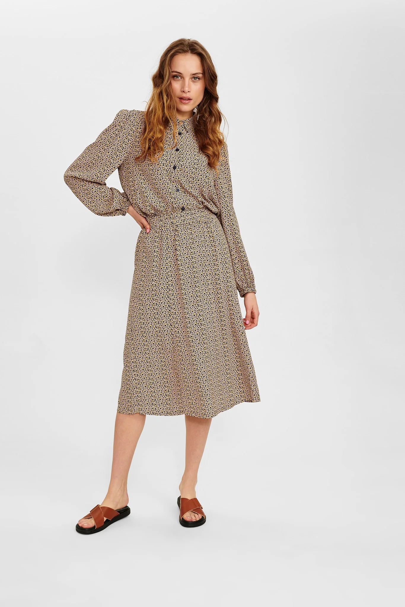 NUCECELIA SHIRT - Evening Sand - Image 3