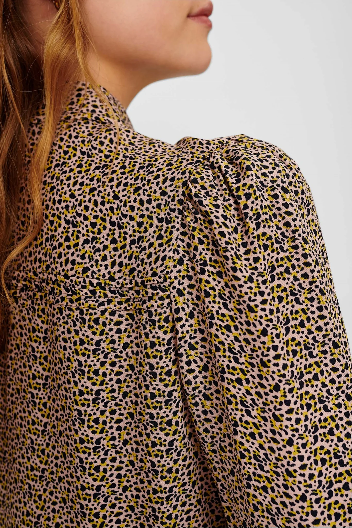 NUCECELIA SHIRT - Evening Sand - Image 5