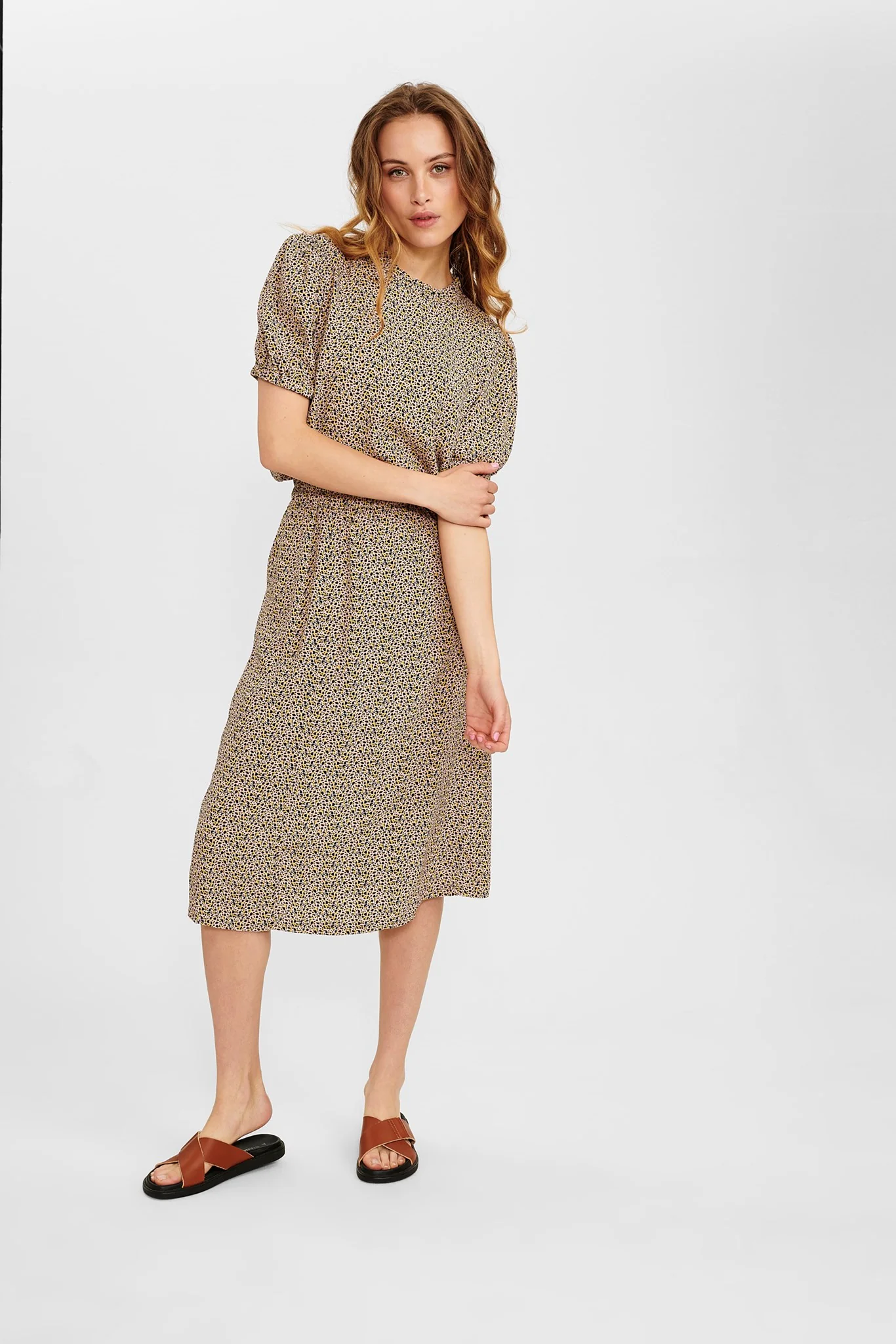 NUCECELIA SKIRT - Evening Sand - Image 3