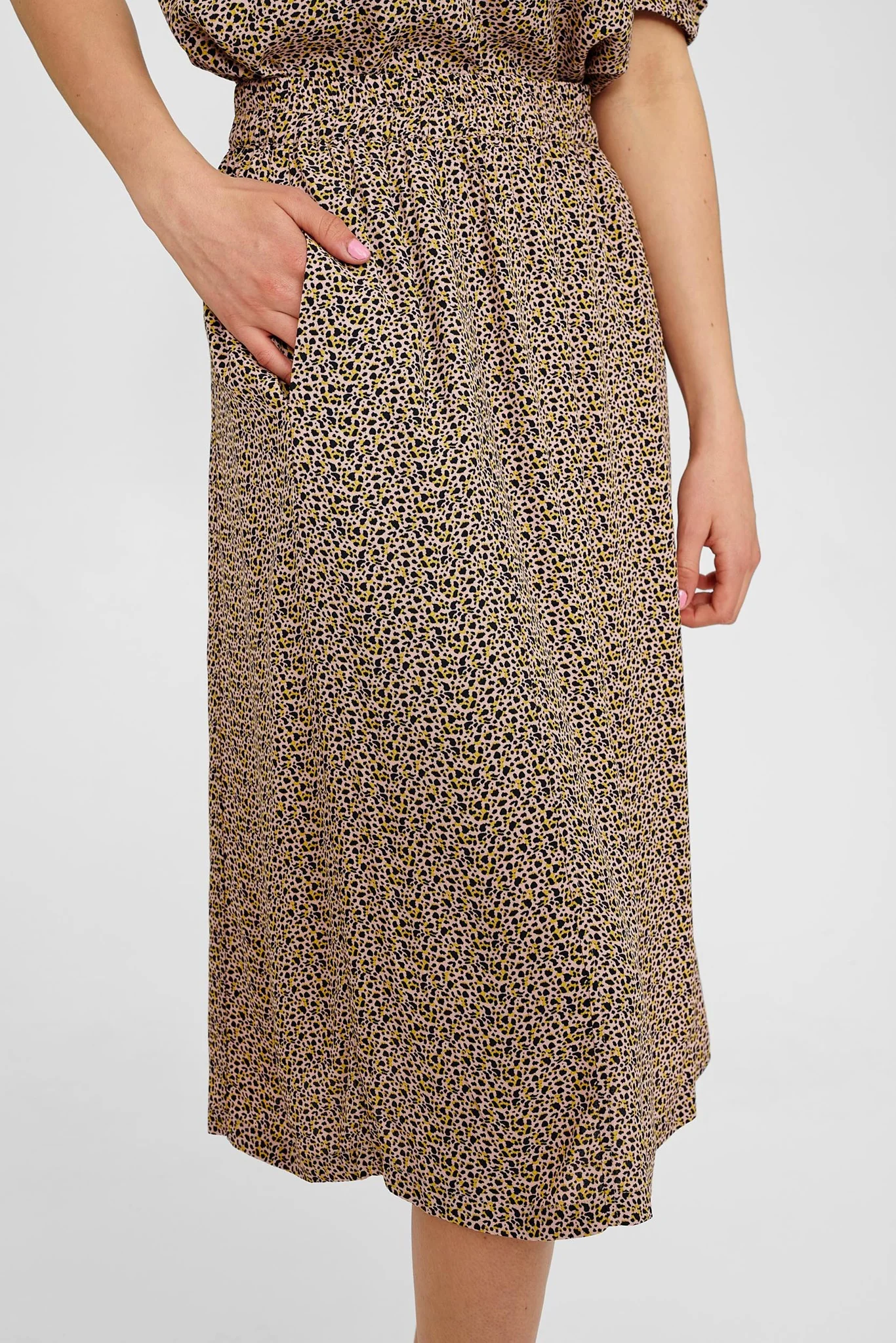 NUCECELIA SKIRT - Evening Sand - Image 4