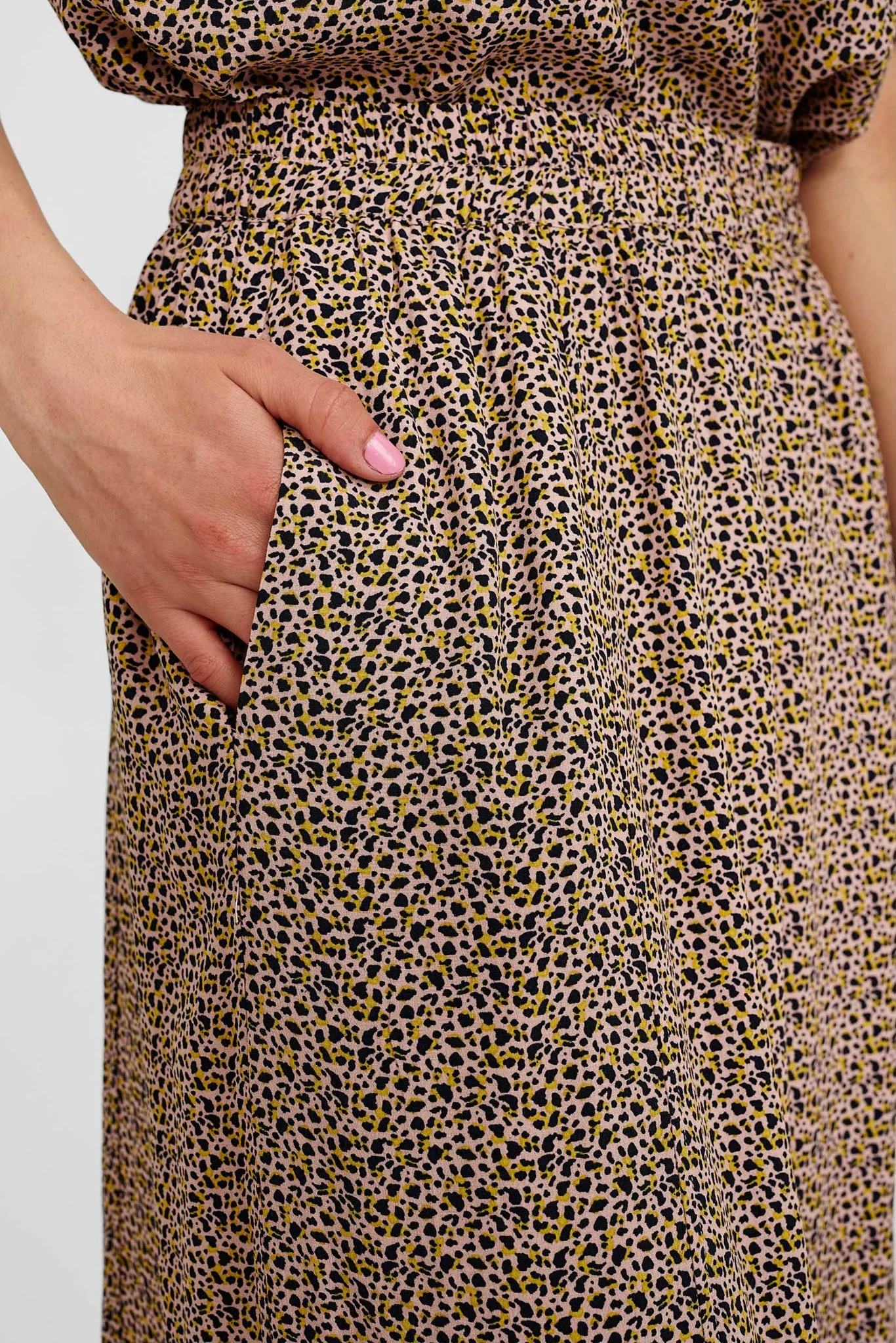 NUCECELIA SKIRT - Evening Sand - Image 5