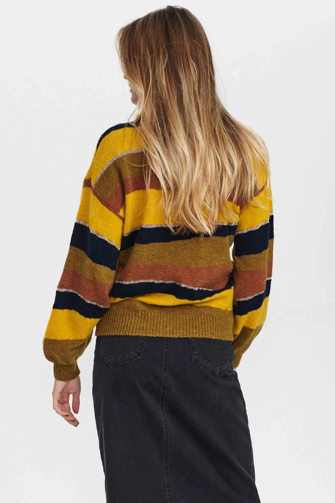 NUCECILIA CARDIGAN - Dark Sapphire - Image 2