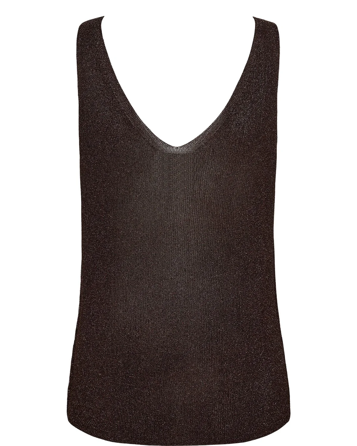NUCERIA TOP  - Chicory Coffee - Image 2