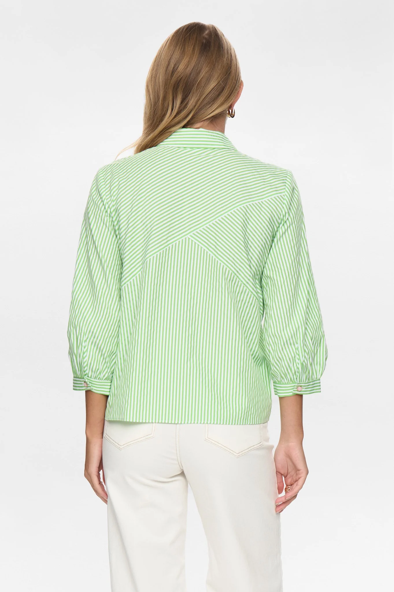 NUCERICA SHIRT - Classic Green - Image 2