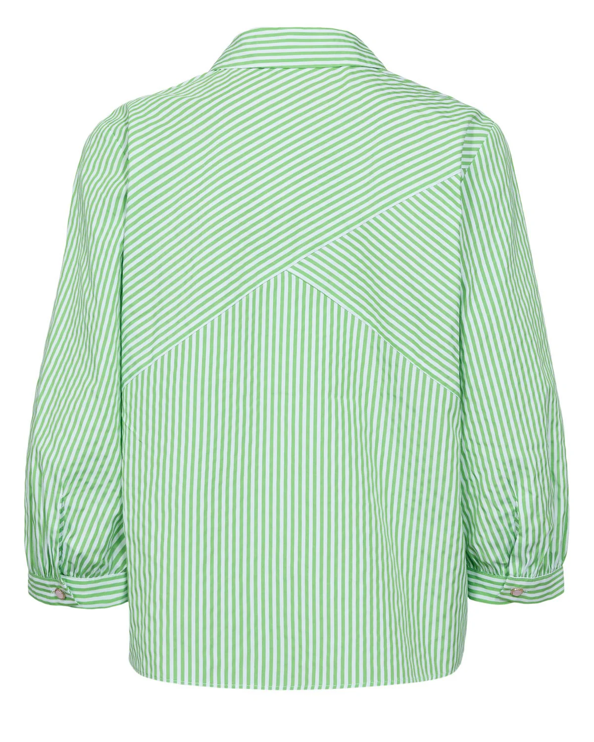 NUCERICA SHIRT - Classic Green - Image 7