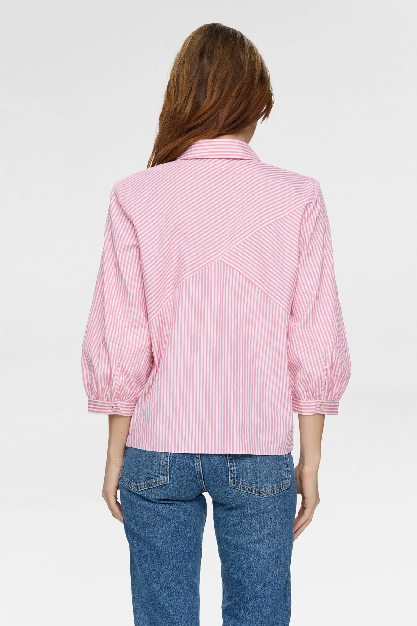 NUCERICA SHIRT - Peony - Image 2