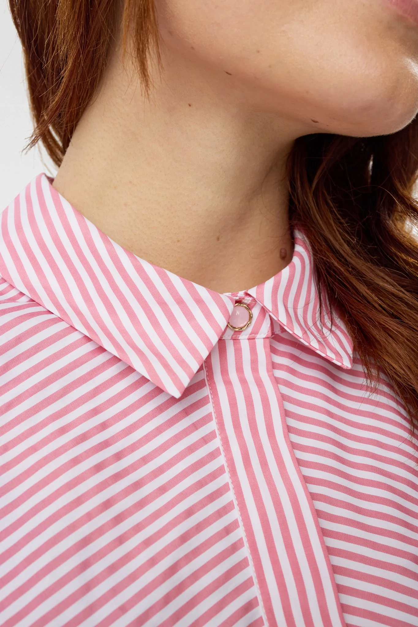 NUCERICA SHIRT - Peony - Image 4