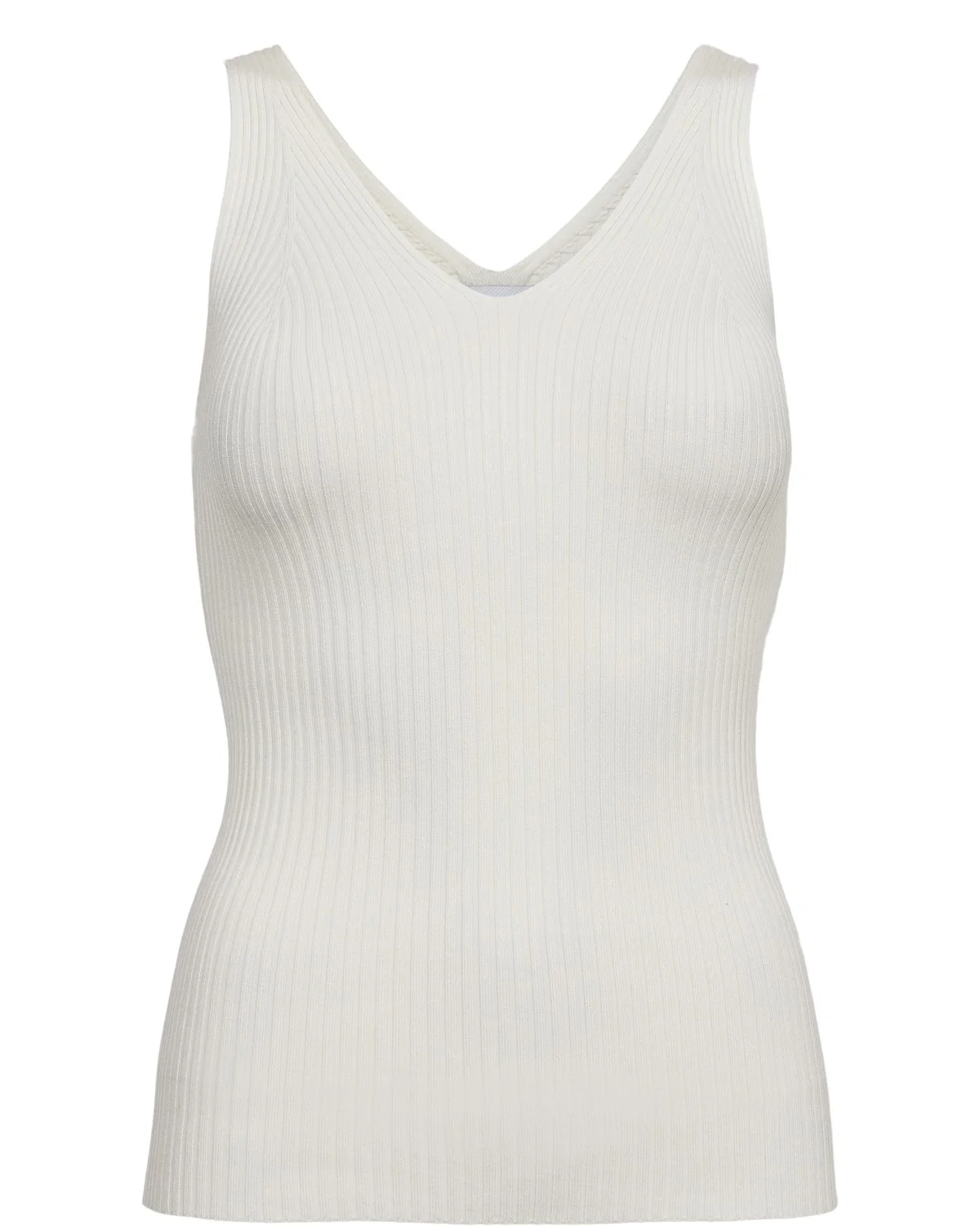 NUCERYS TOP - Cloud Dancer - Image 6