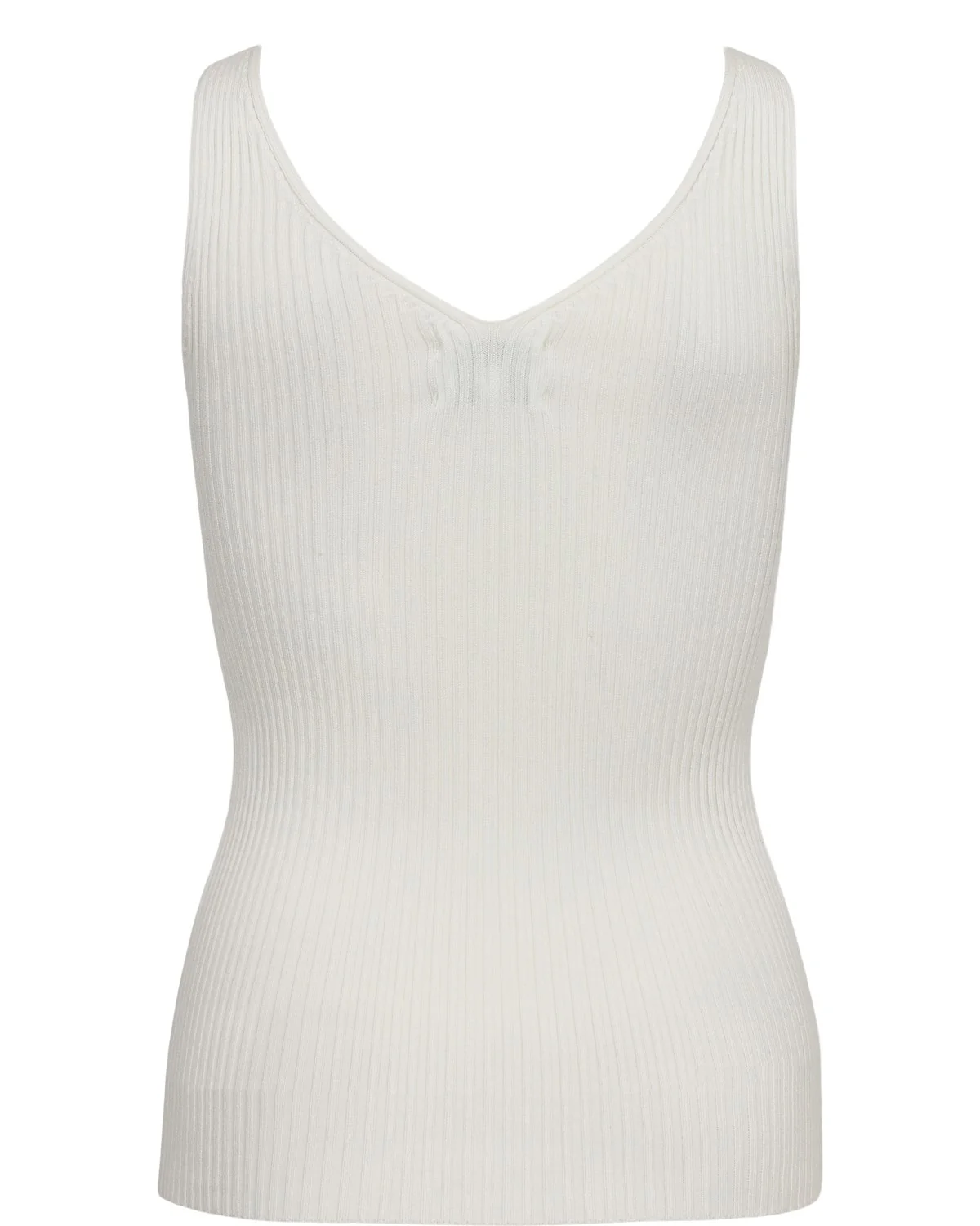 NUCERYS TOP - Cloud Dancer - Image 7