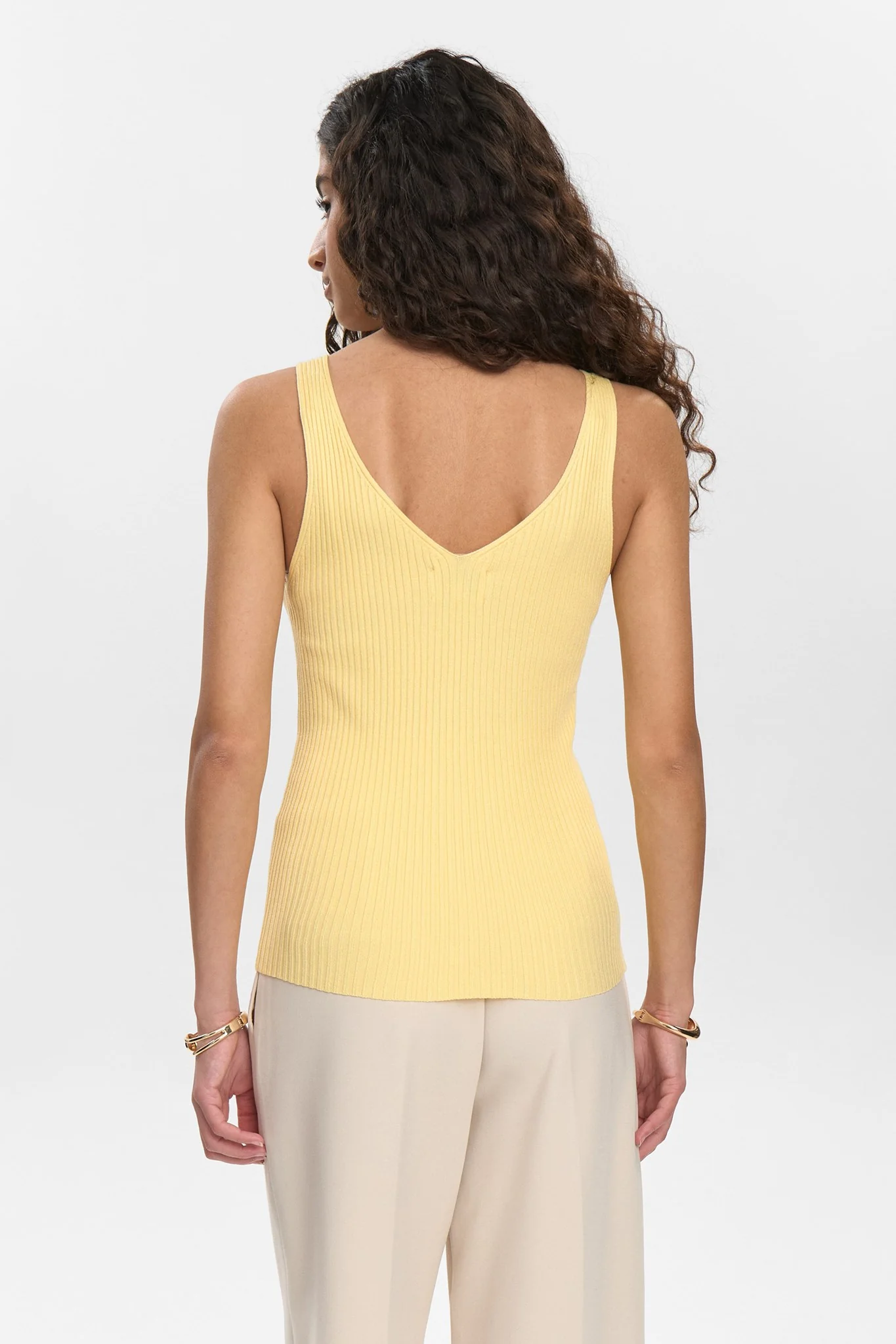 NUCERYS TOP - Golden Haze - Image 2