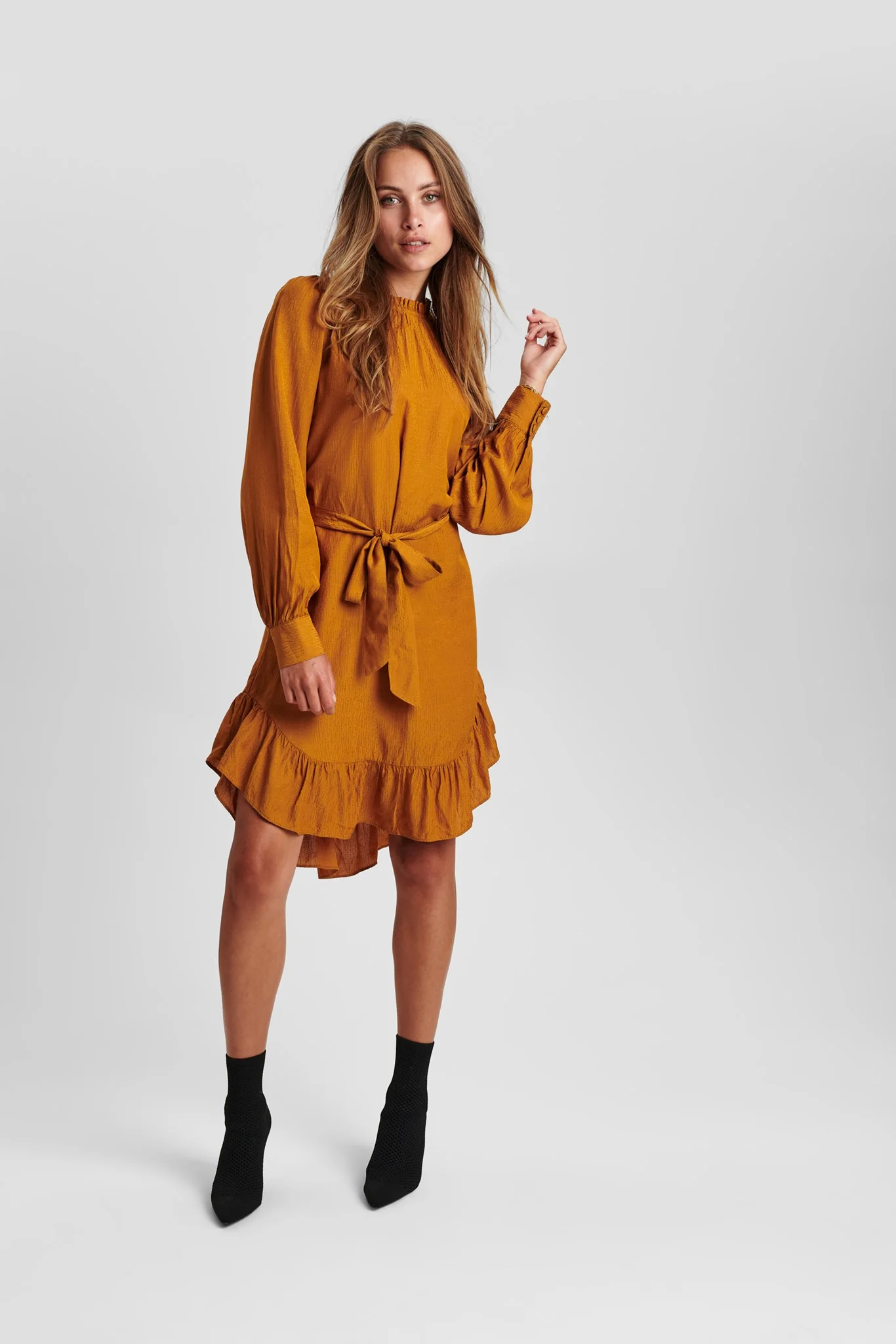 NUCESARIA DRESS - Cathay Spice - Image 3