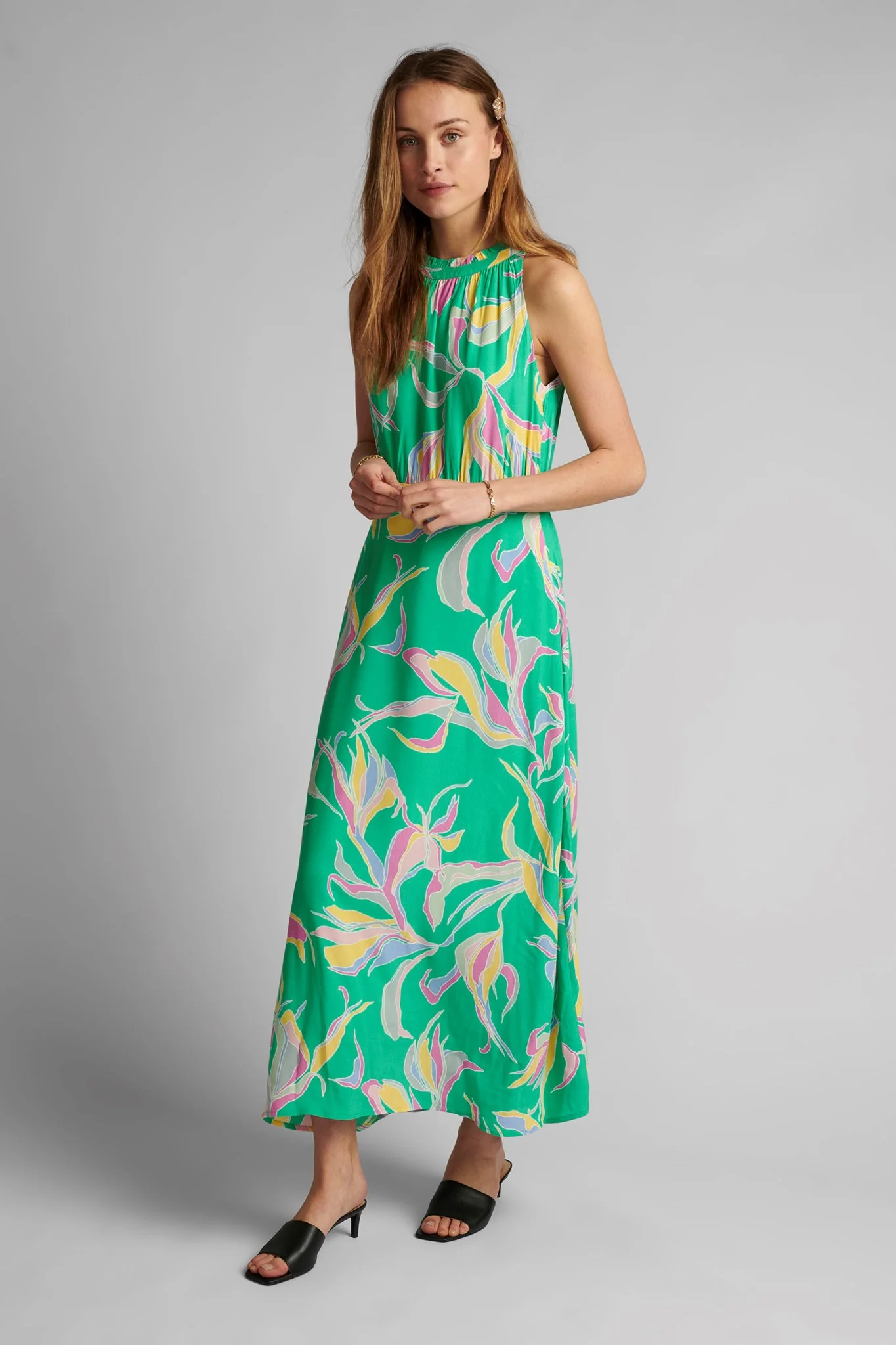 NUCHANA DRESS  - Blarney - Image 3