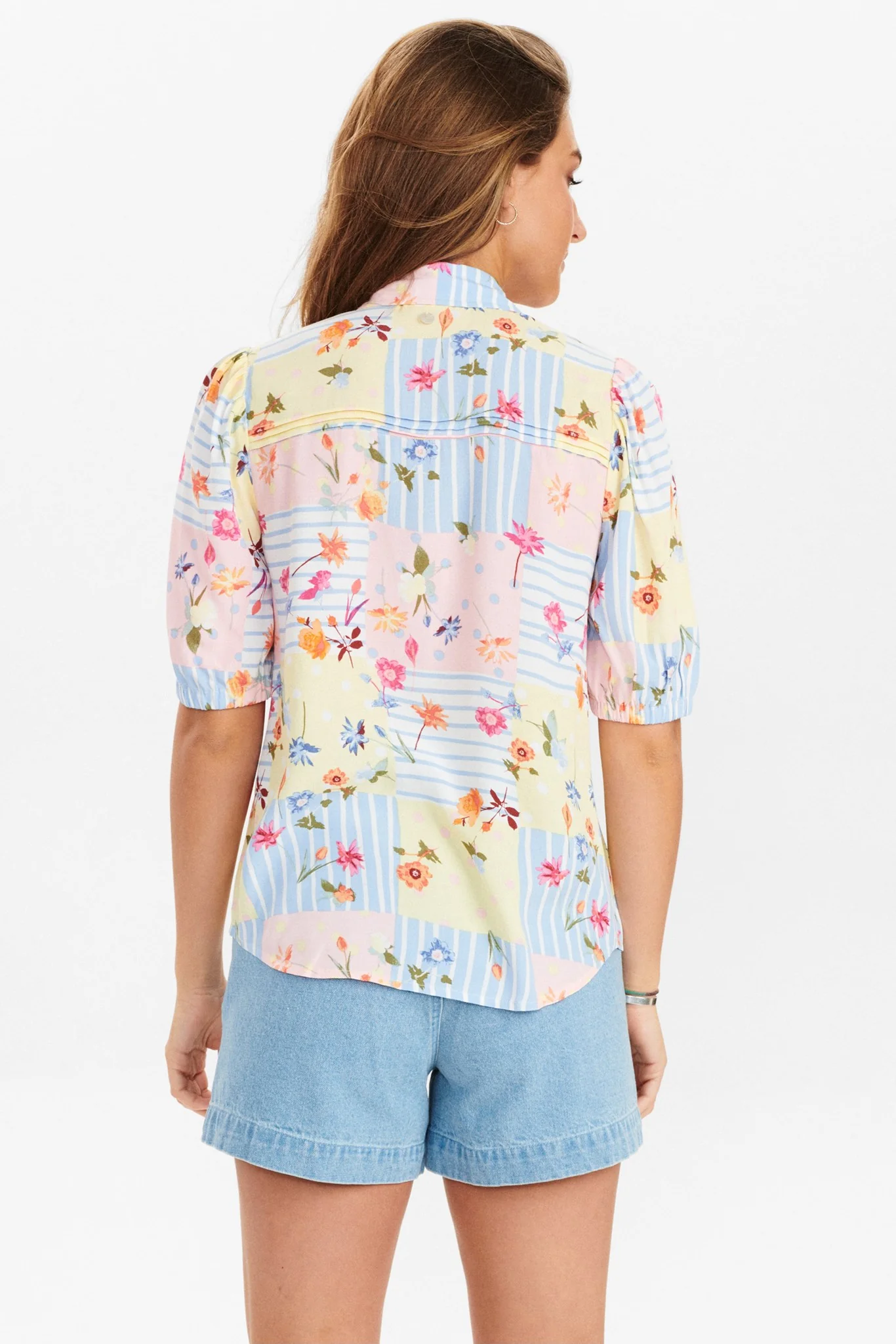NUCHANAH SHIRT - Mangano Calcite - Image 2
