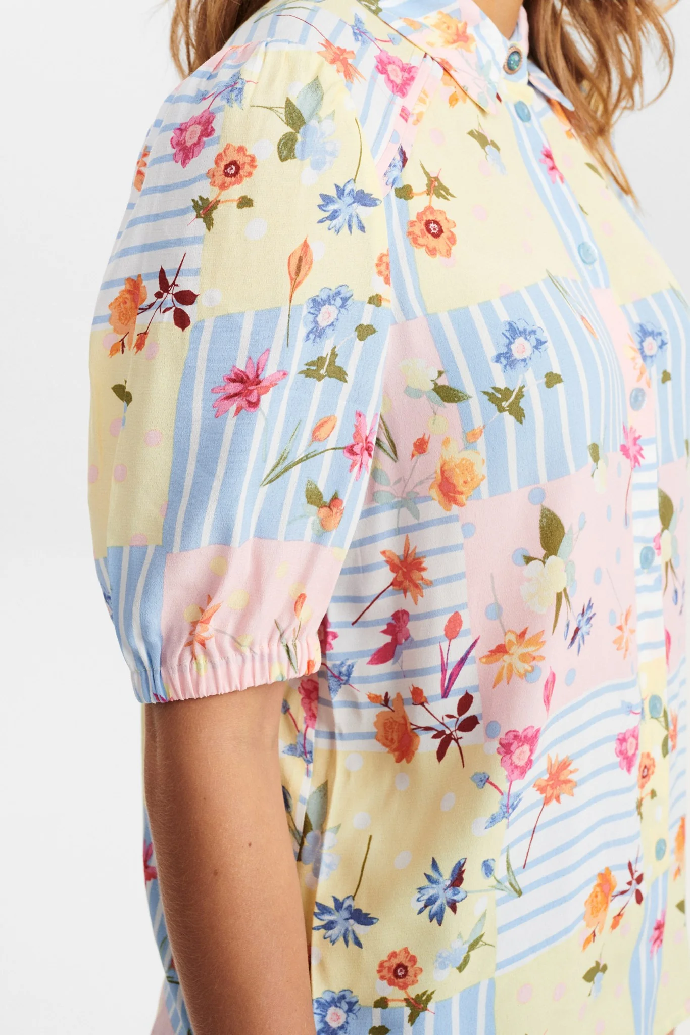 NUCHANAH SHIRT - Mangano Calcite - Image 5