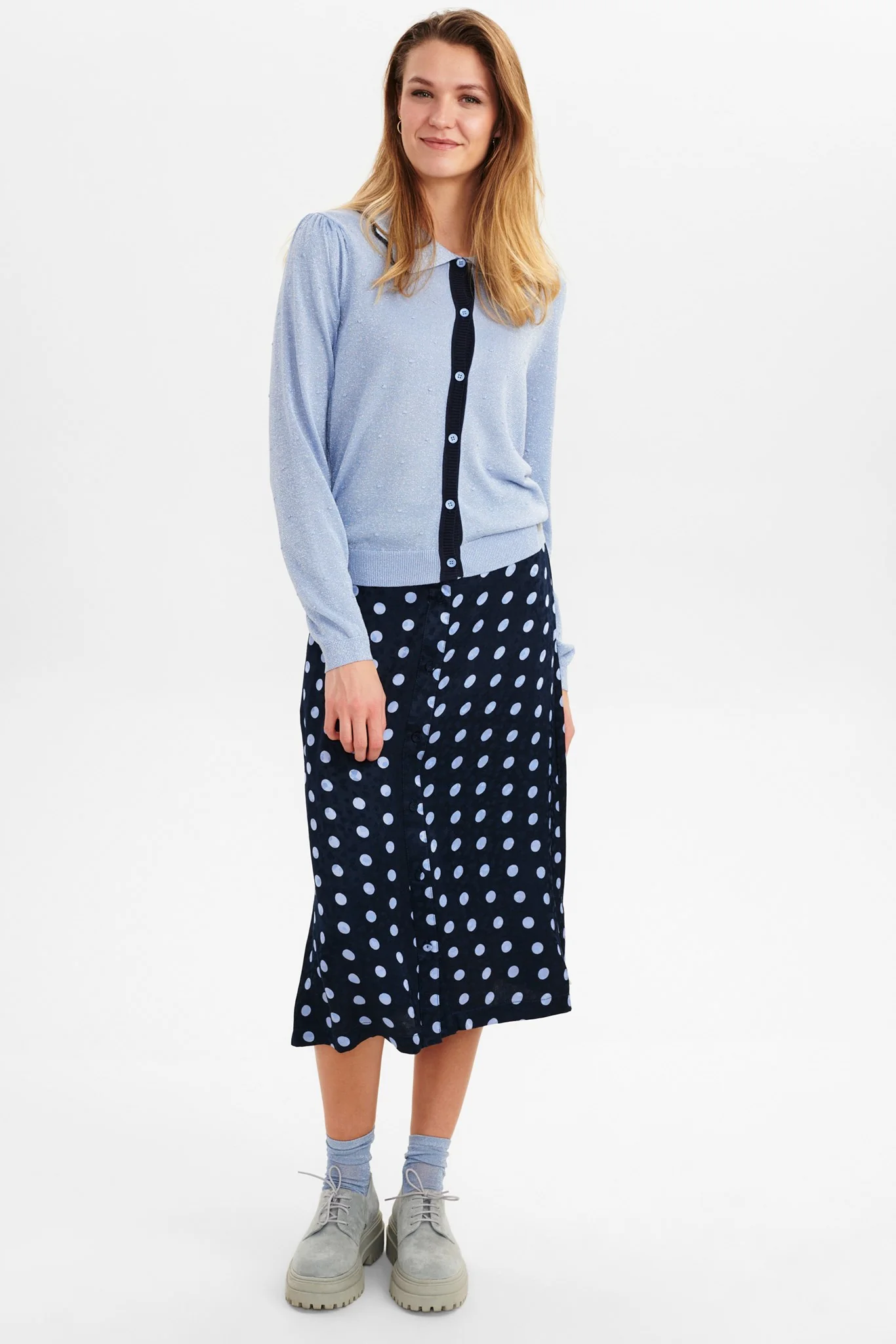 NUCHANDRA CARDIGAN - Lustre - Image 3