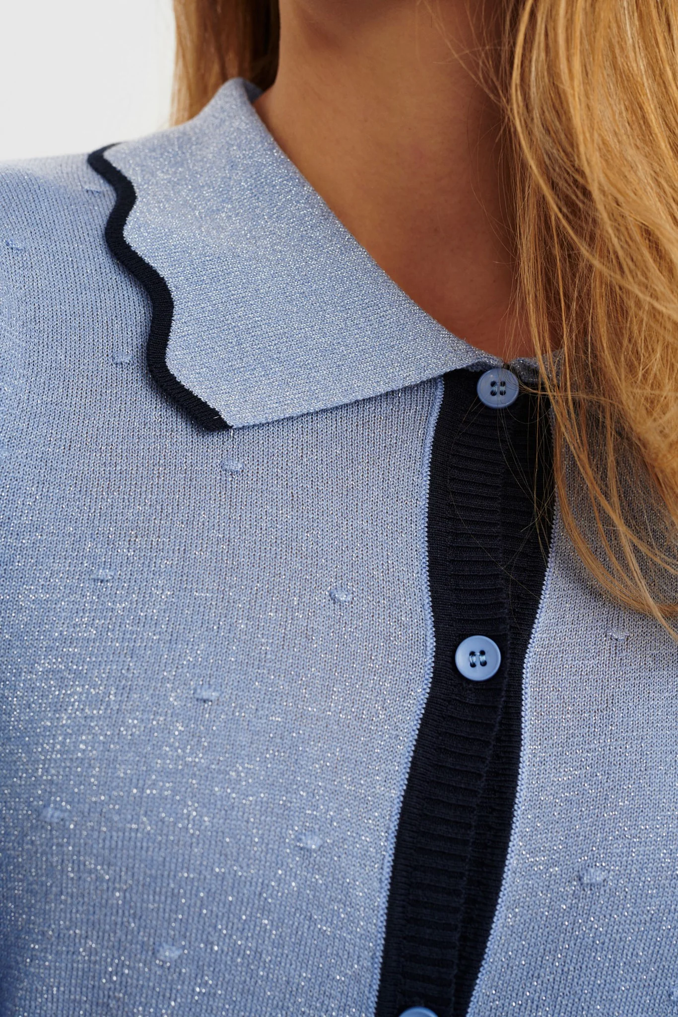NUCHANDRA CARDIGAN - Lustre - Image 4