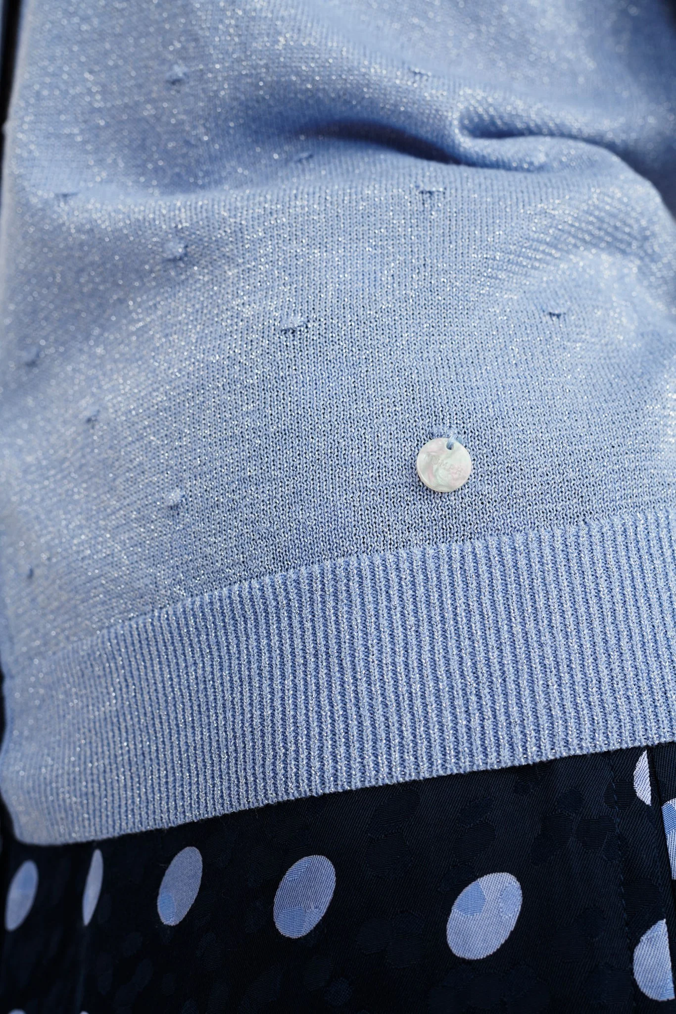NUCHANDRA CARDIGAN - Lustre - Image 5