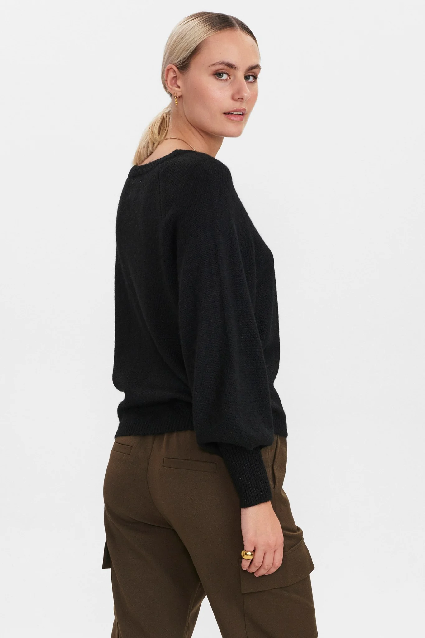NUCHANEY BATWING - Caviar - Image 2