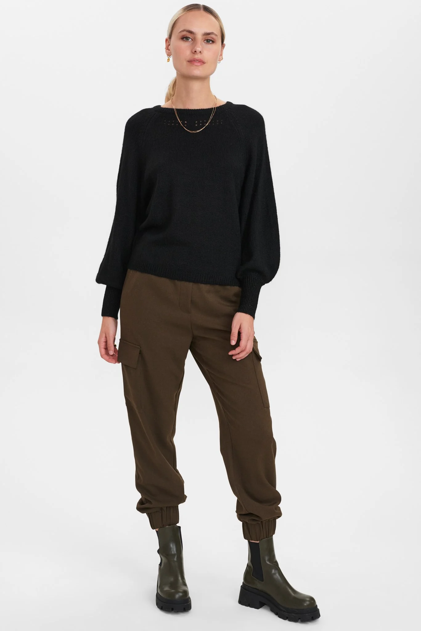 NUCHANEY BATWING - Caviar - Image 3