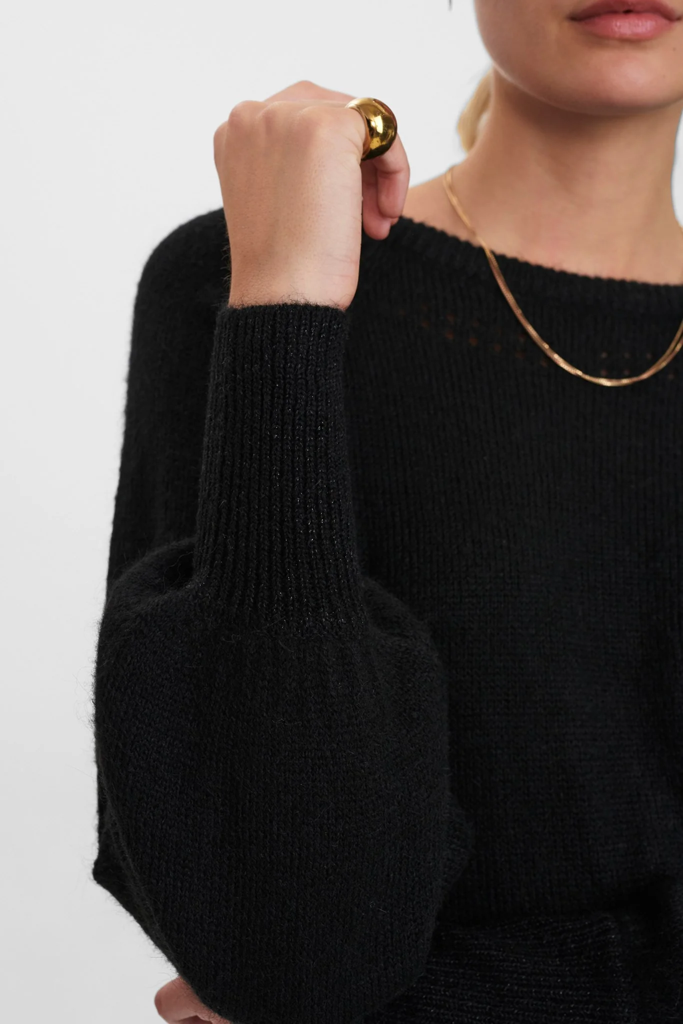 NUCHANEY BATWING - Caviar - Image 5