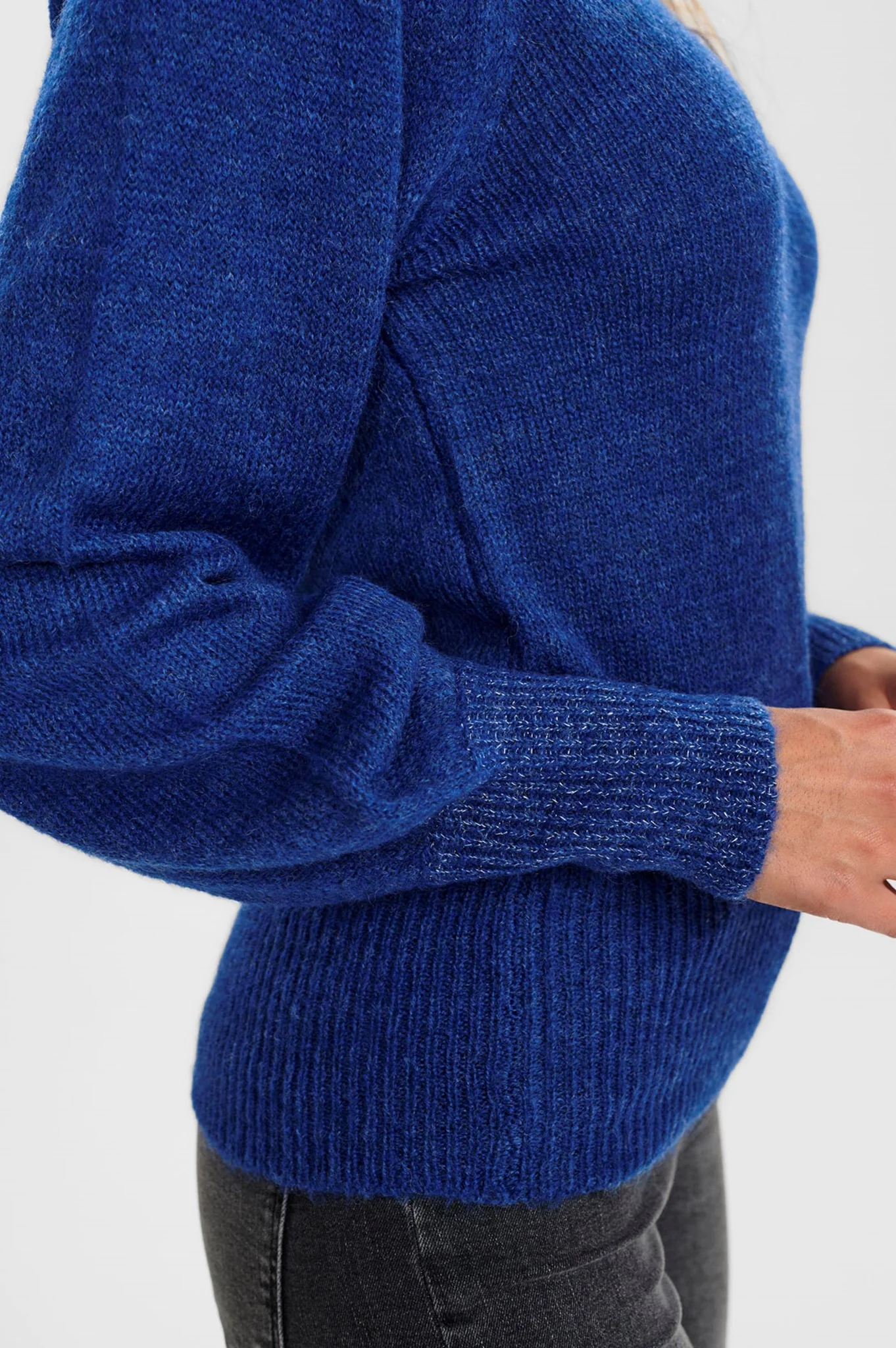 NUCHANEY PULLOVER - Princess Blue - Image 5