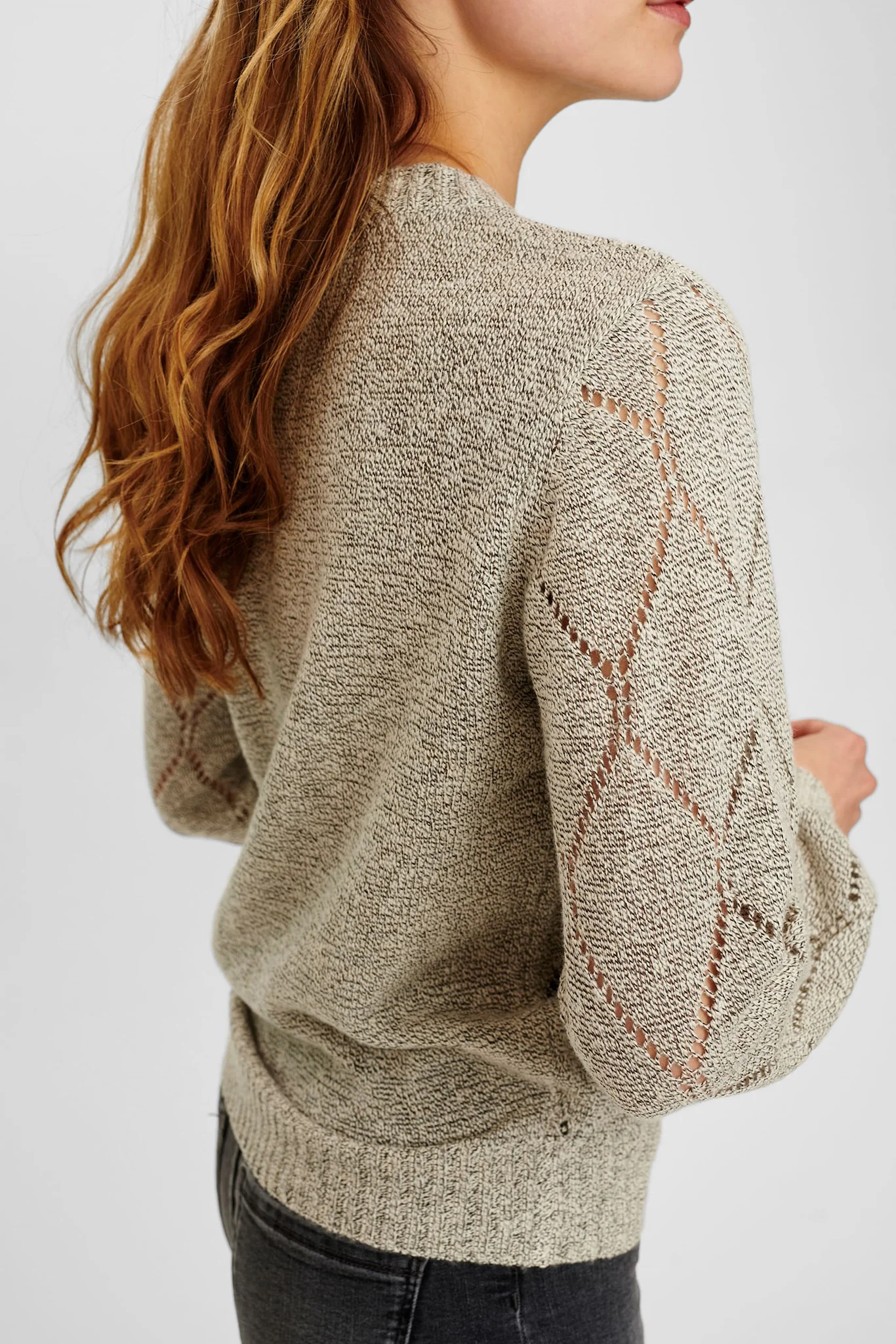 NUCHANSON PULLOVER - Brazillian Sand - Image 5