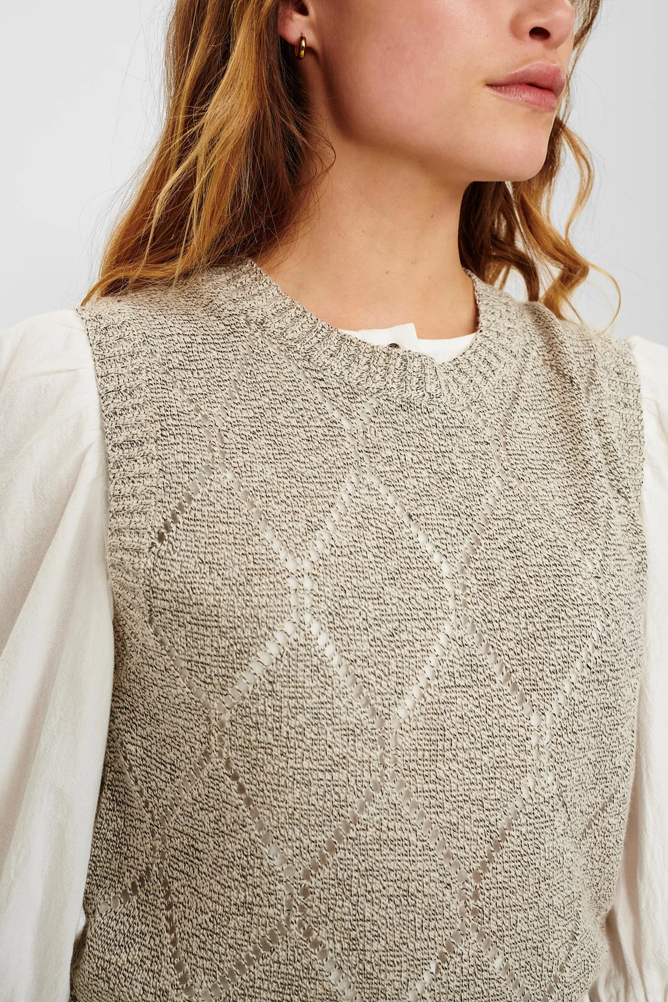 NUCHANSON VEST - Brazillian Sand - Image 4