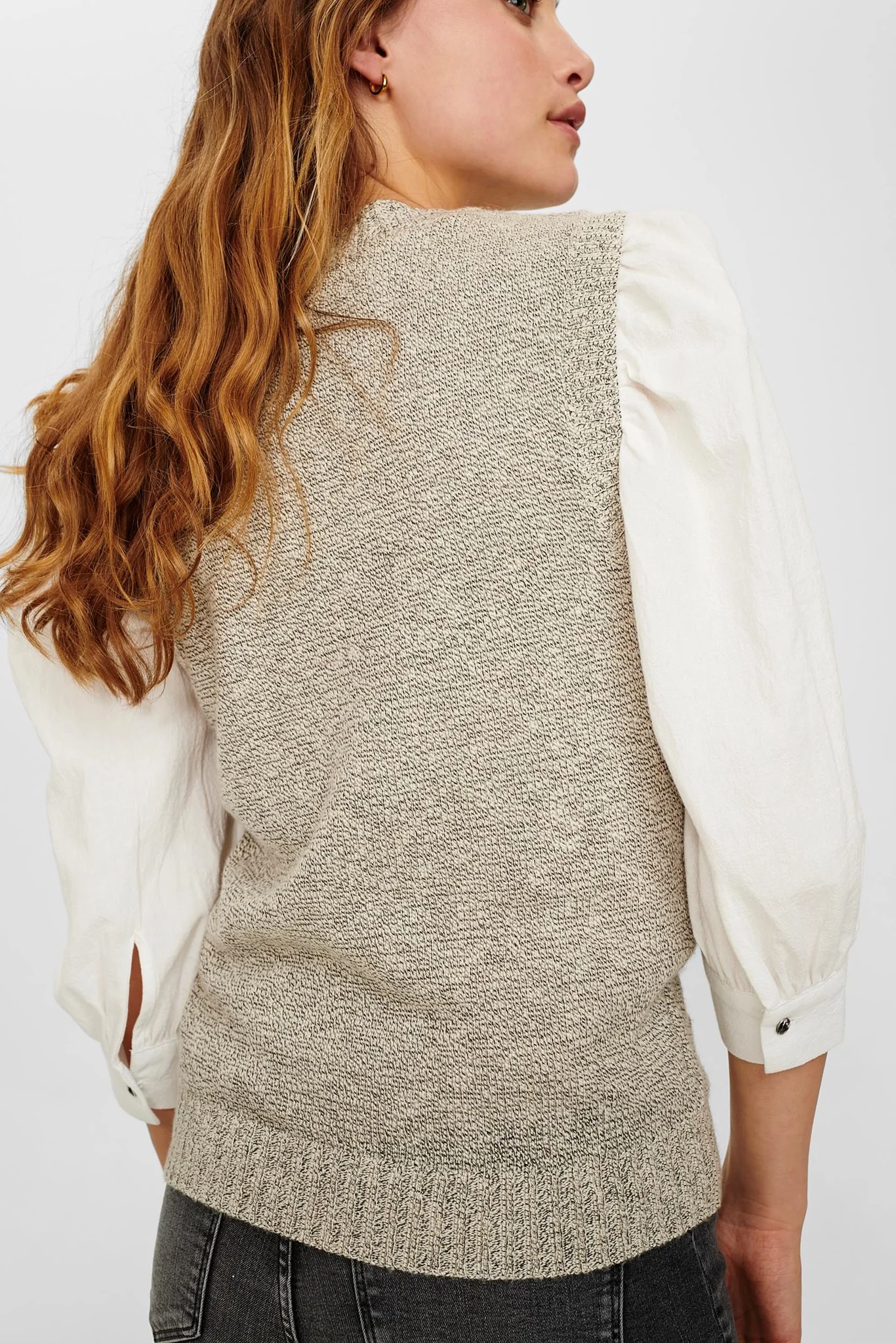 NUCHANSON VEST - Brazillian Sand - Image 5