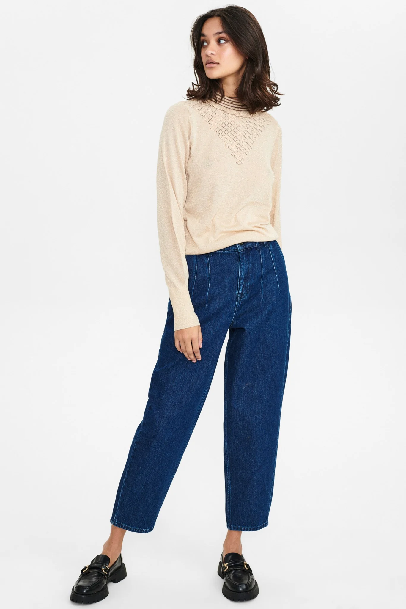 NUCHANTARA HIGH NECK - Sun Kiss - Image 3