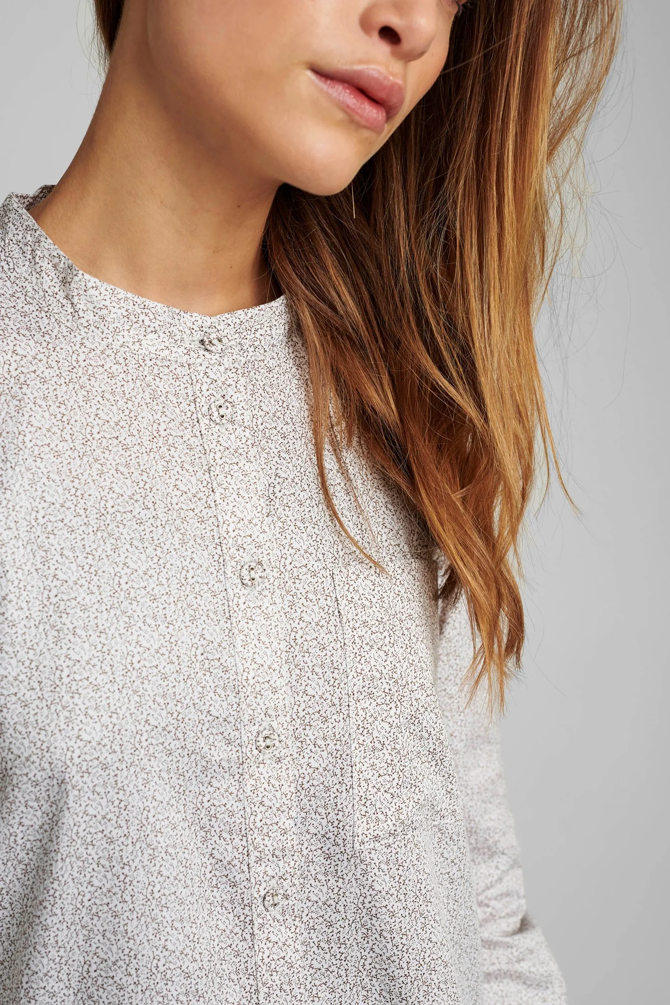 NUCHARA SHIRT - Tannin - Image 4