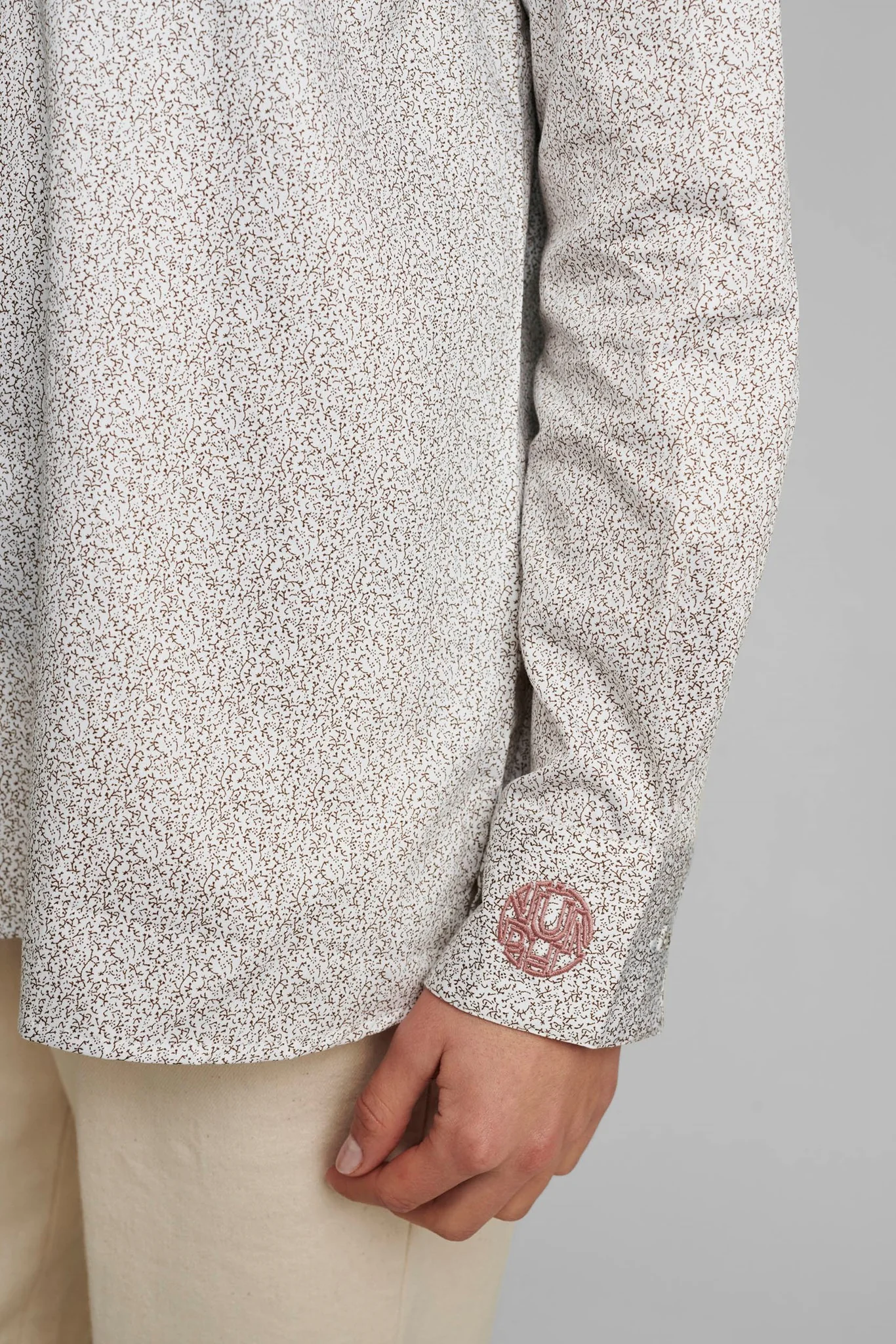 NUCHARA SHIRT - Tannin - Image 5