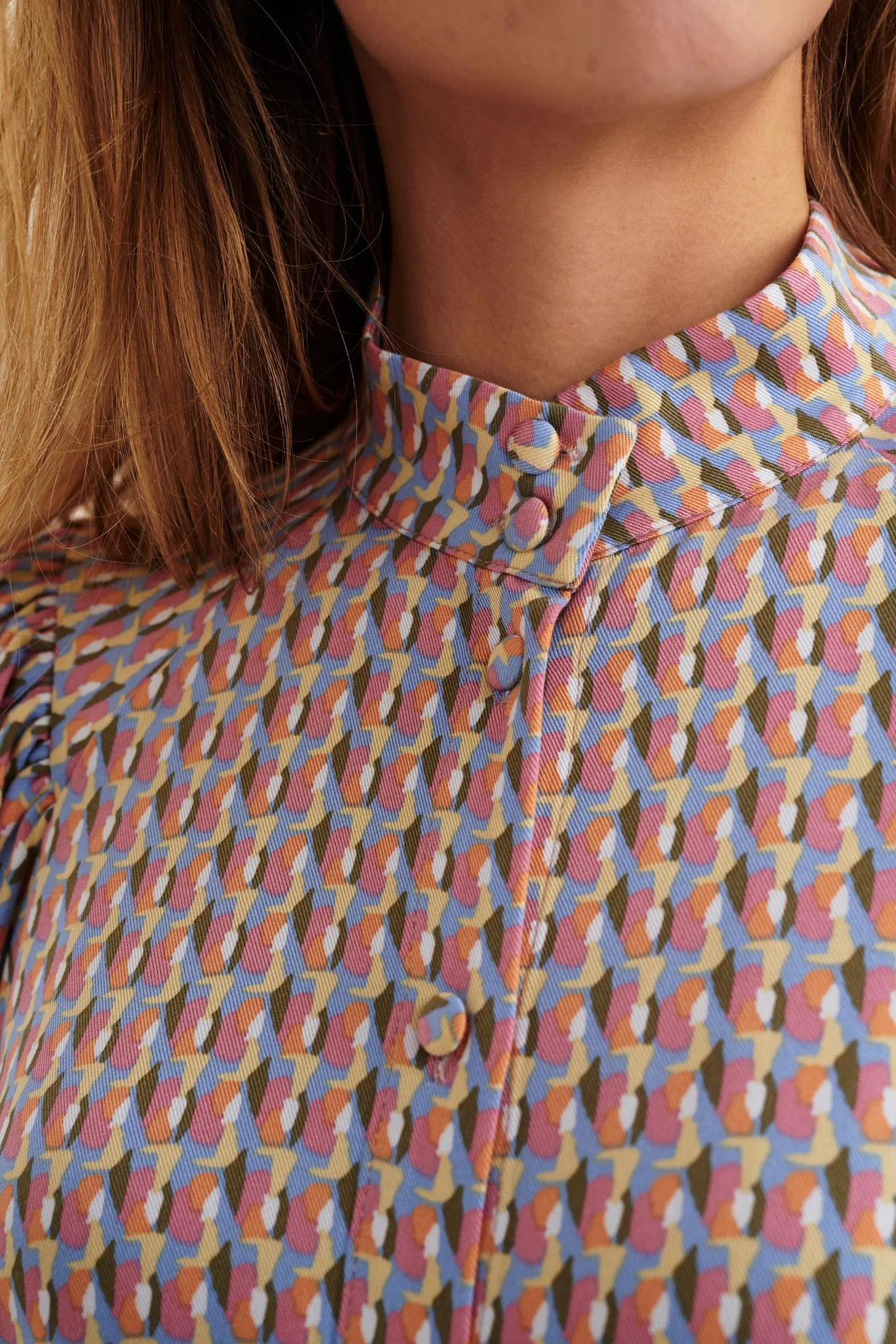 NUCHARDONNAY SHIRT - Lustre - Image 4