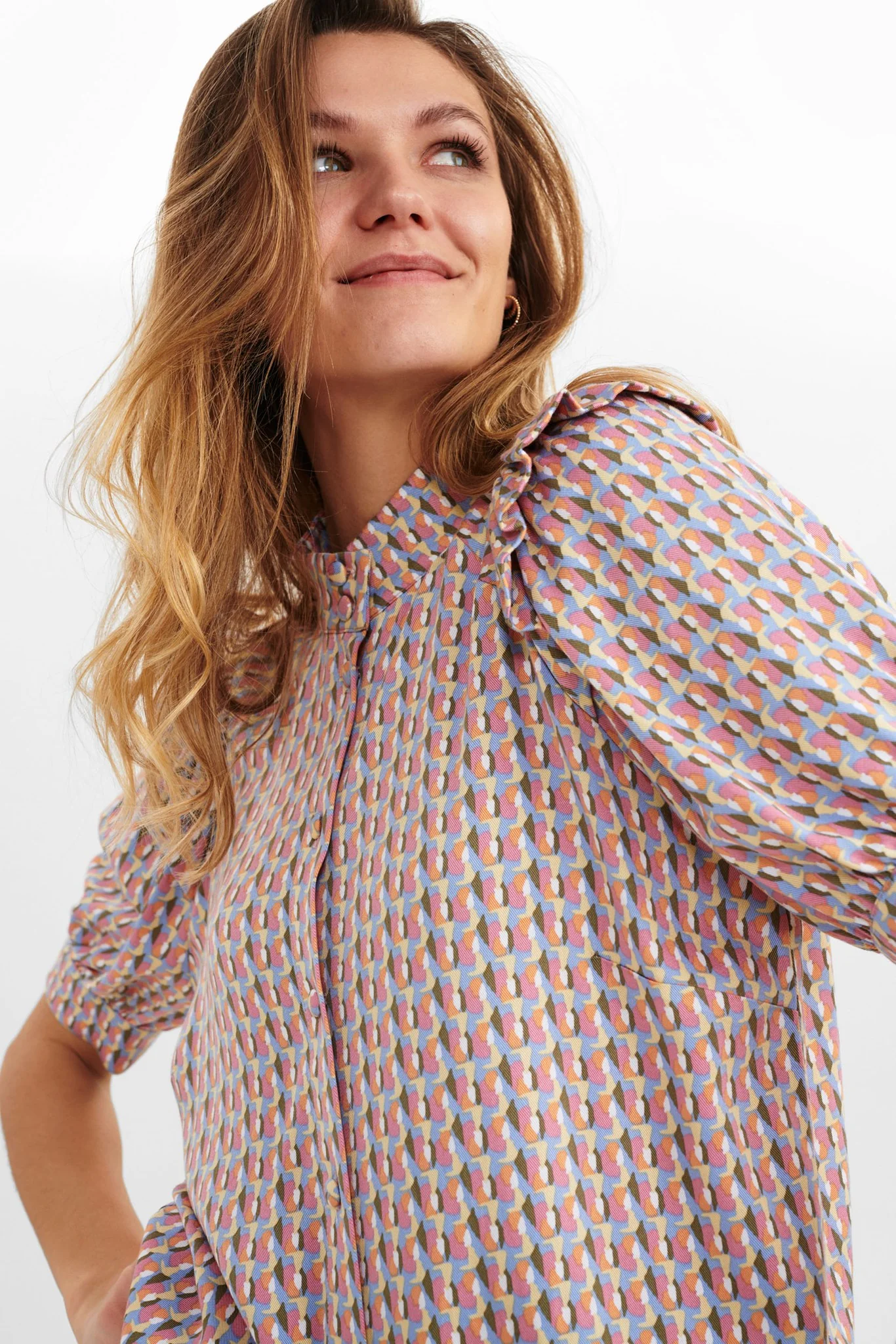 NUCHARDONNAY SHIRT - Lustre - Image 6