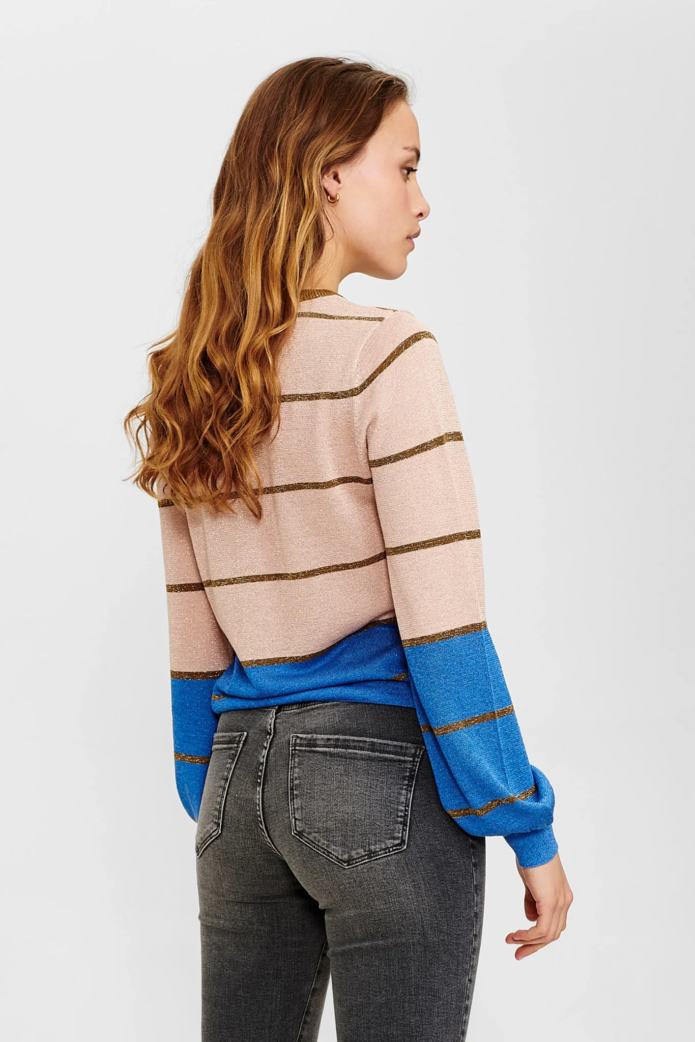 NUCHARISMA CARDIGAN - Evening Sand - Image 2