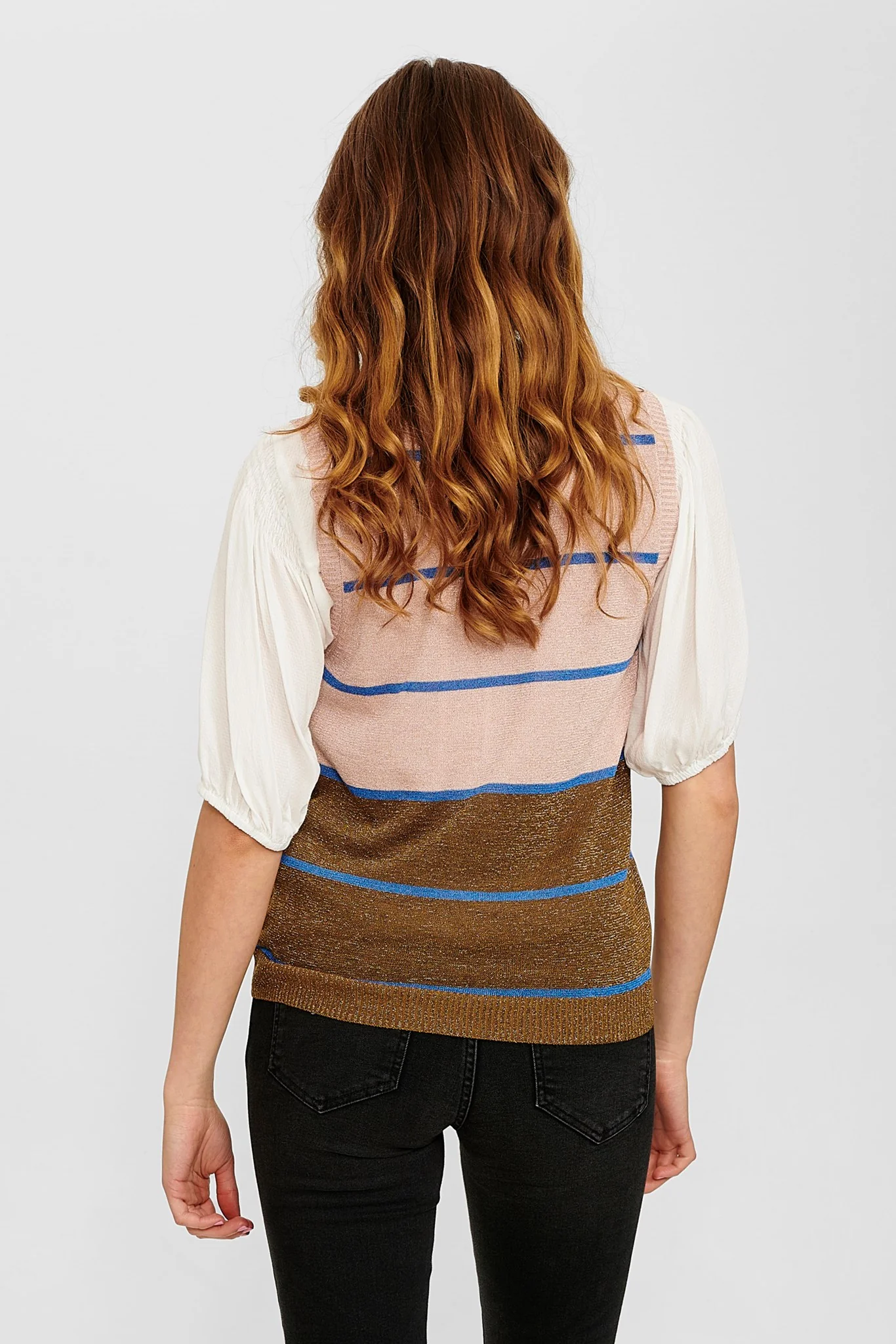 NUCHARISMA VEST - Breen - Image 2