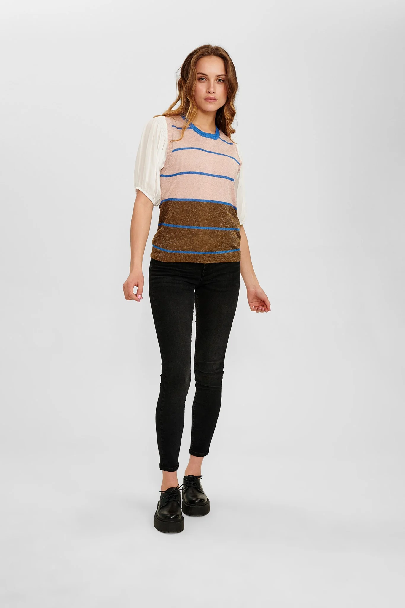 NUCHARISMA VEST - Breen - Image 3