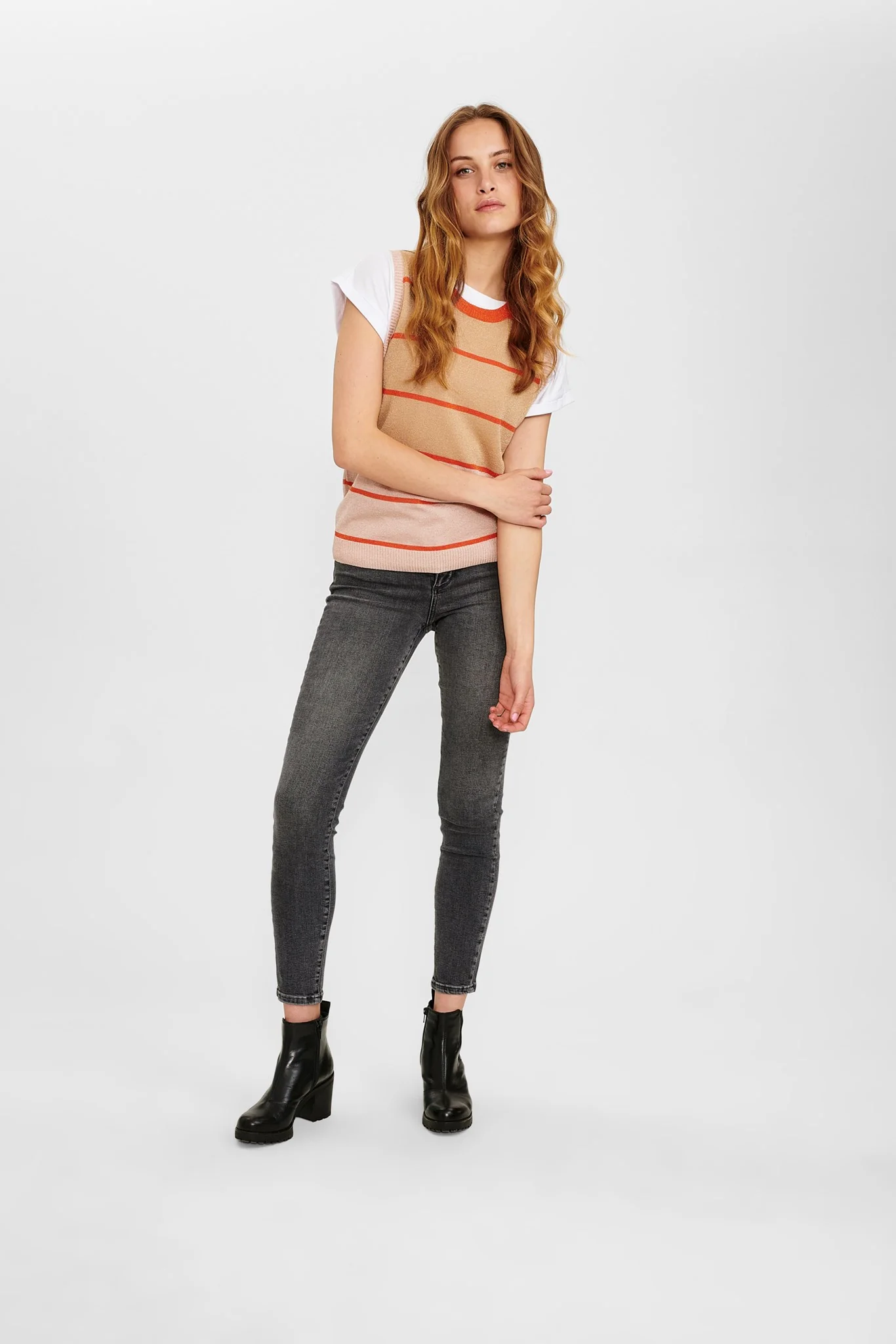 NUCHARISMA VEST - Ginger Root - Image 3