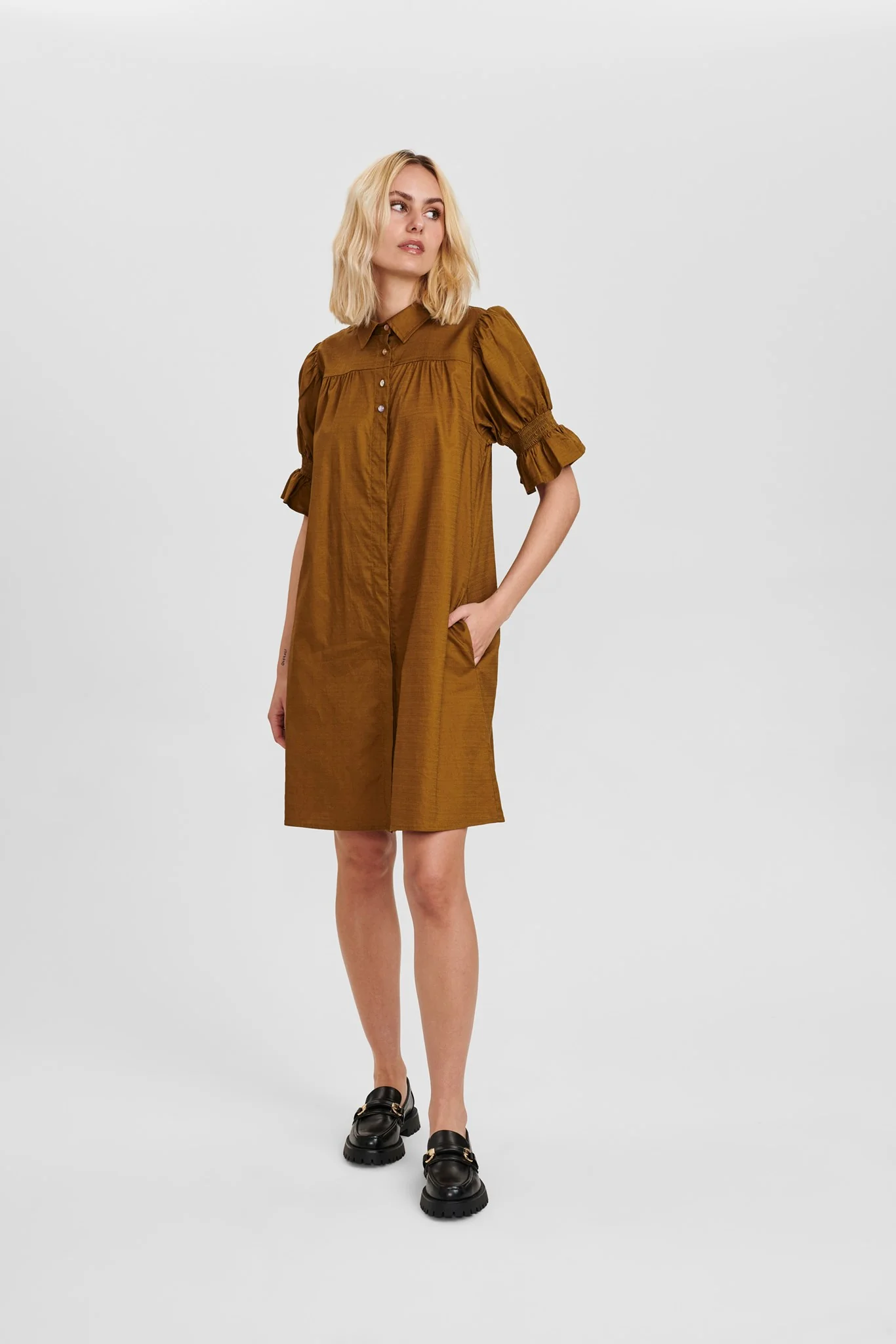 NUCHARITY DRESS - Breen - Image 3