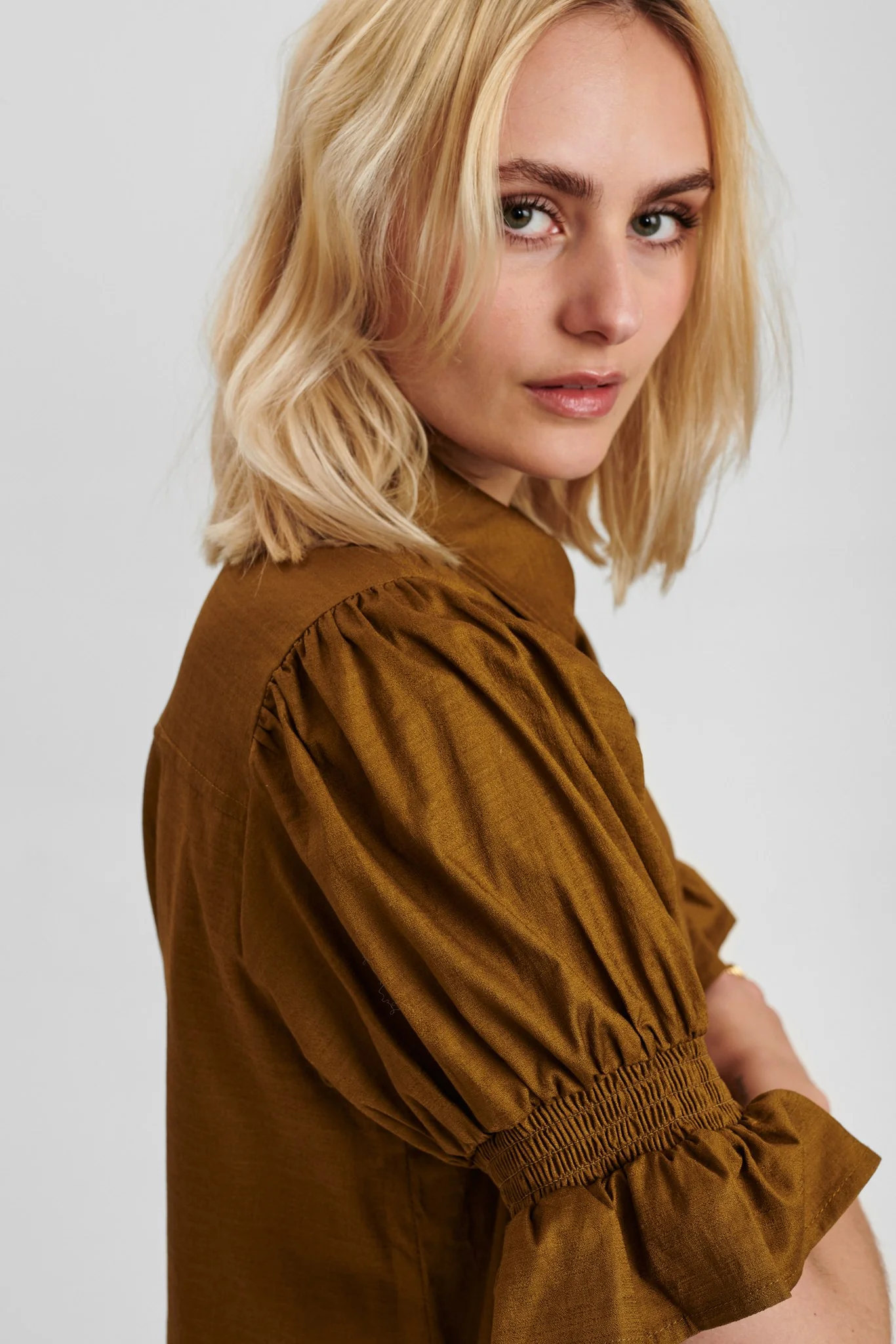NUCHARITY DRESS - Breen - Image 5