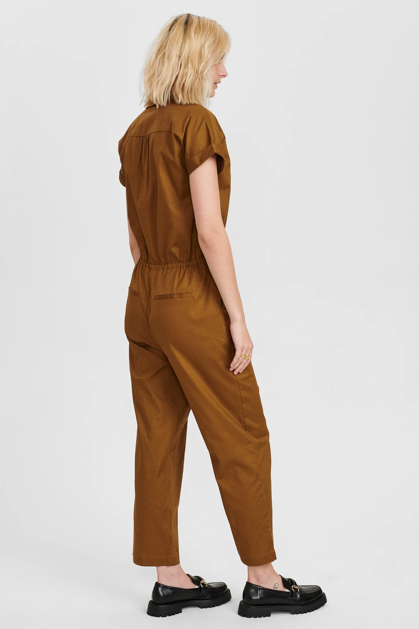 NUCHARITY JUMPSUIT - Breen - Image 2