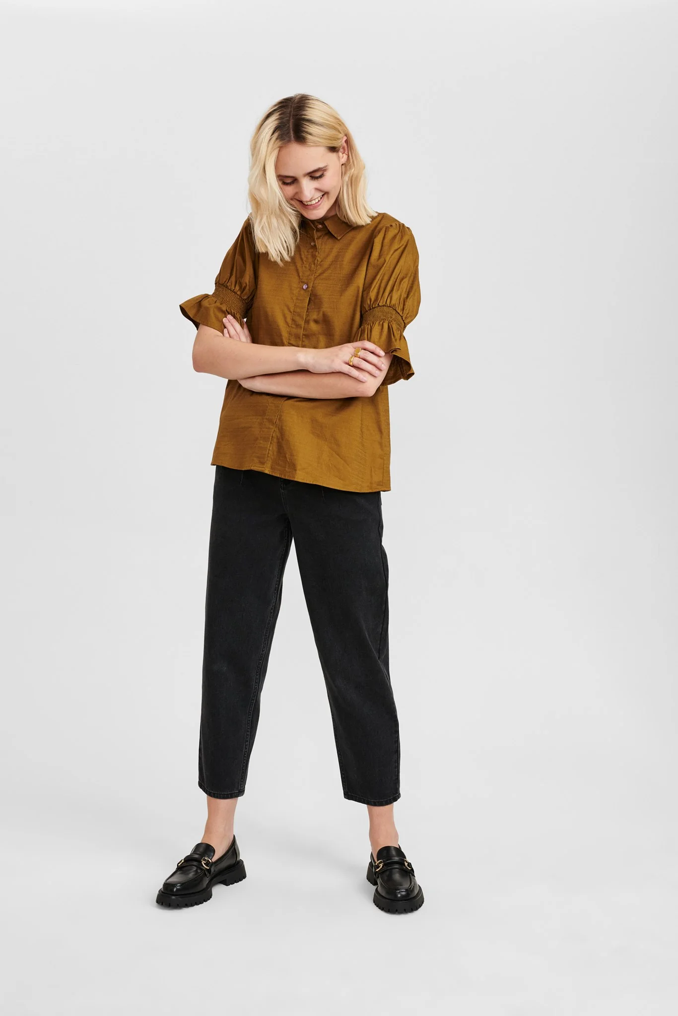NUCHARITY SHIRT - Breen - Image 3