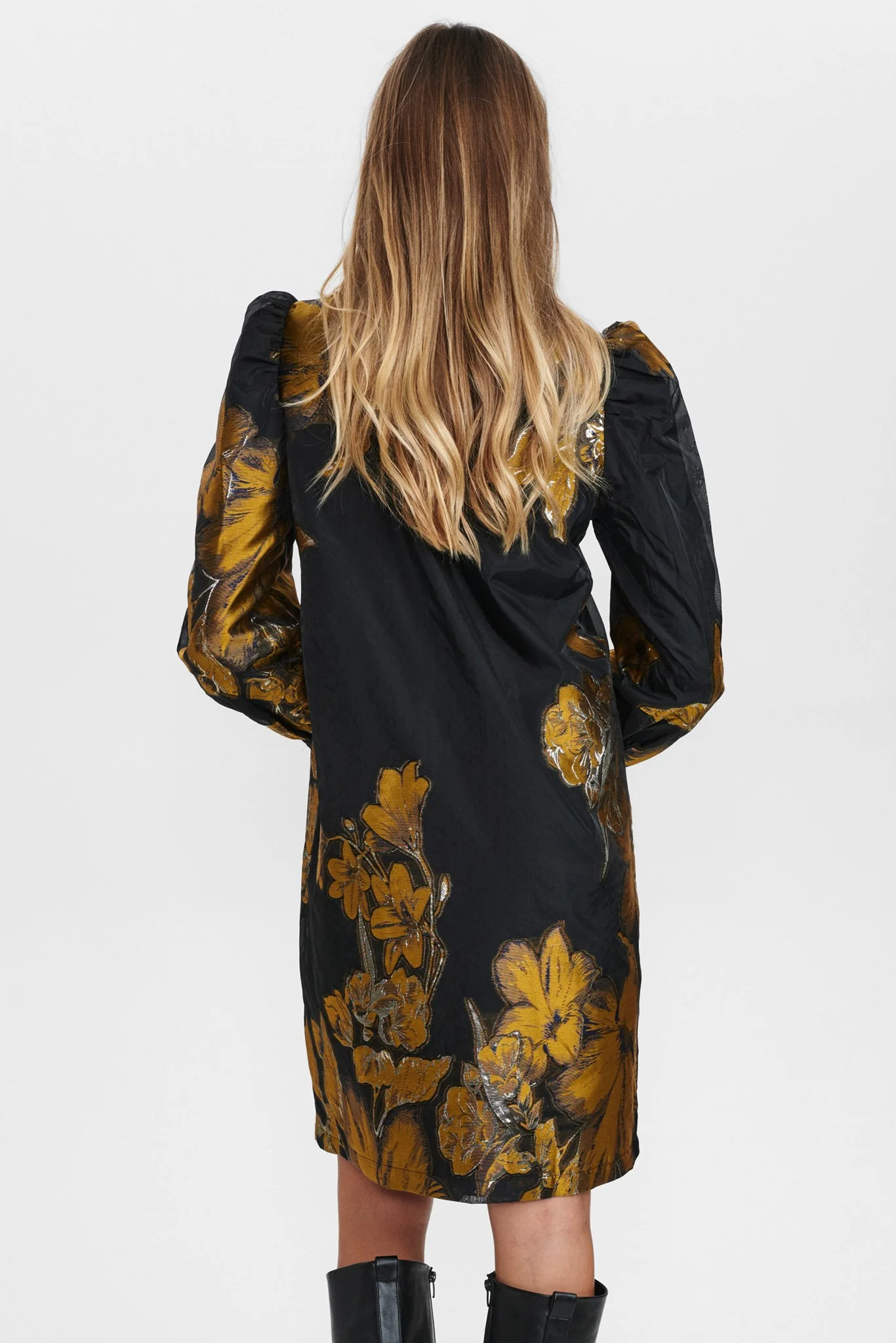 NUCHARNA DRESS - Plantation - Image 2