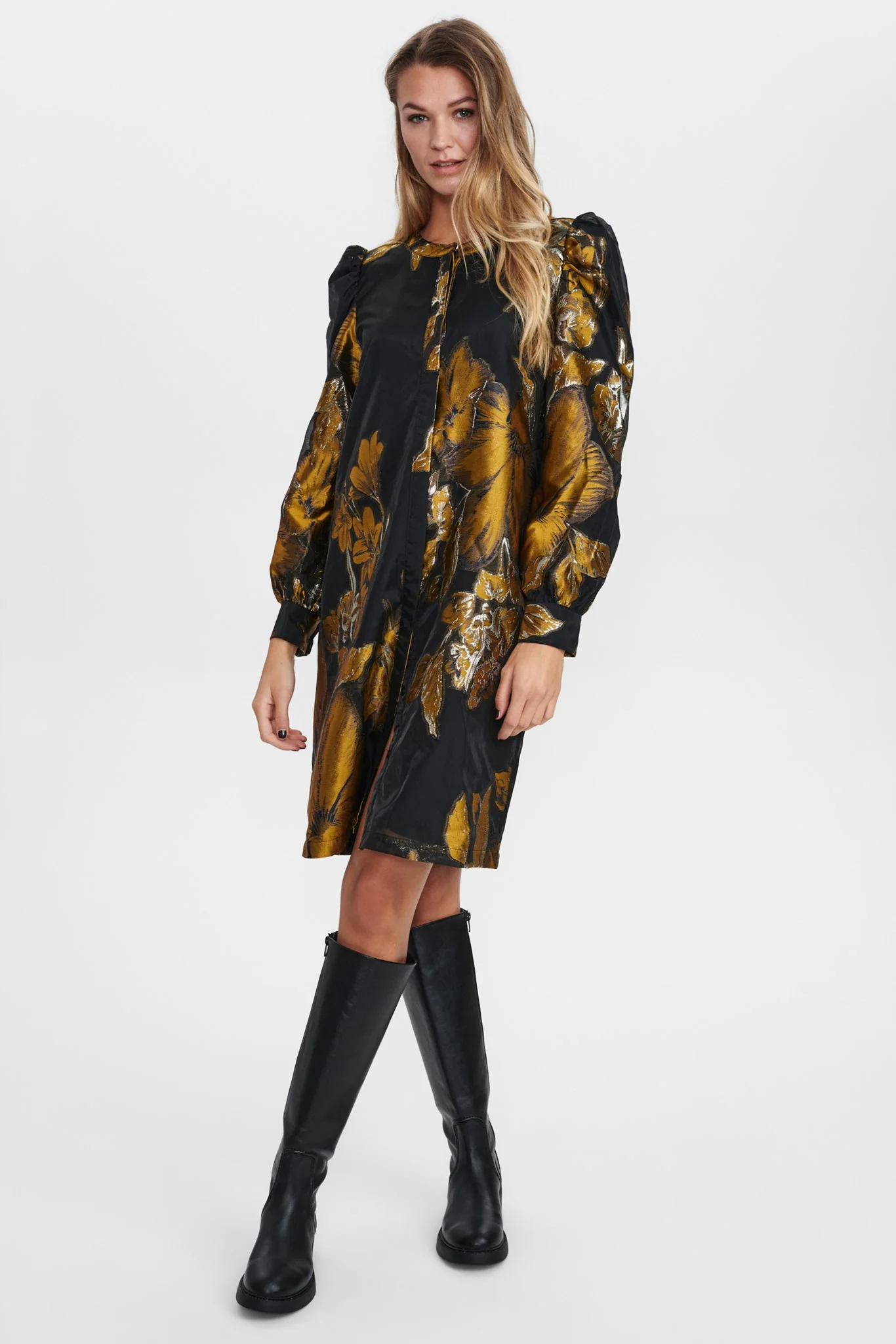 NUCHARNA DRESS - Plantation - Image 3