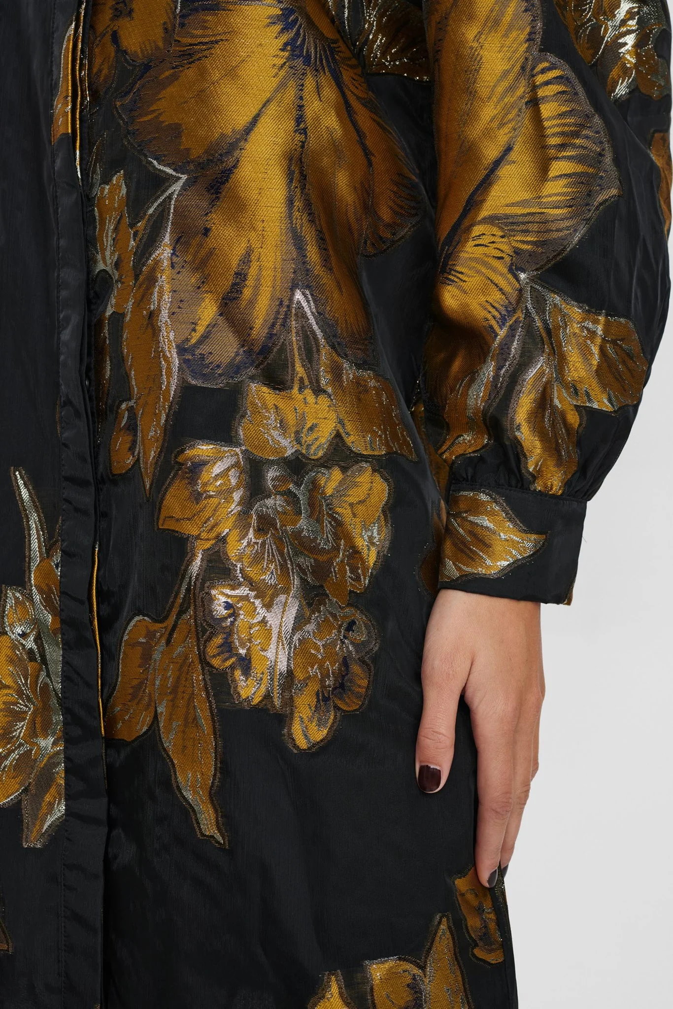 NUCHARNA DRESS - Plantation - Image 5