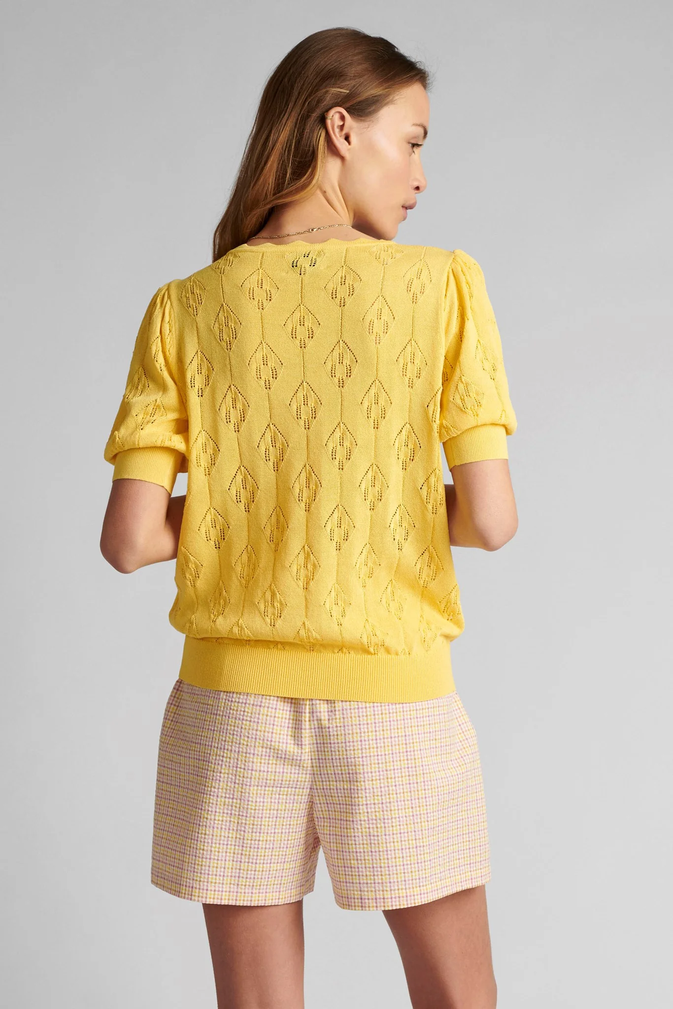 NUCHARO PULLOVER - Snapdragon - Image 2