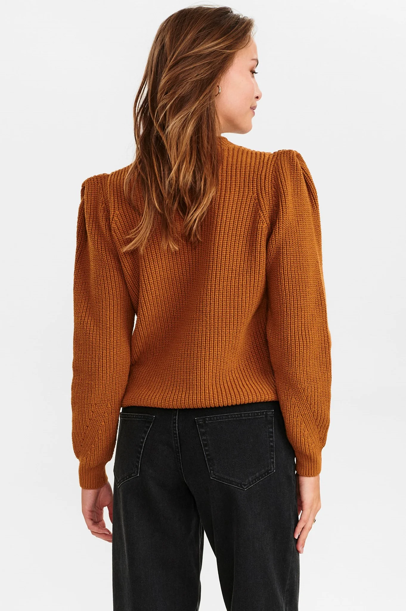 NUCHAYA PULLOVER - Cathay Spice - Image 2