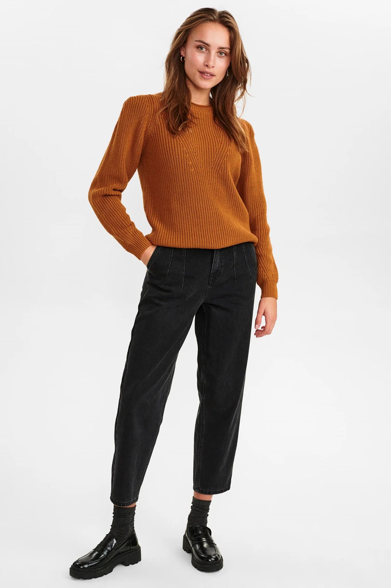 NUCHAYA PULLOVER - Cathay Spice - Image 3