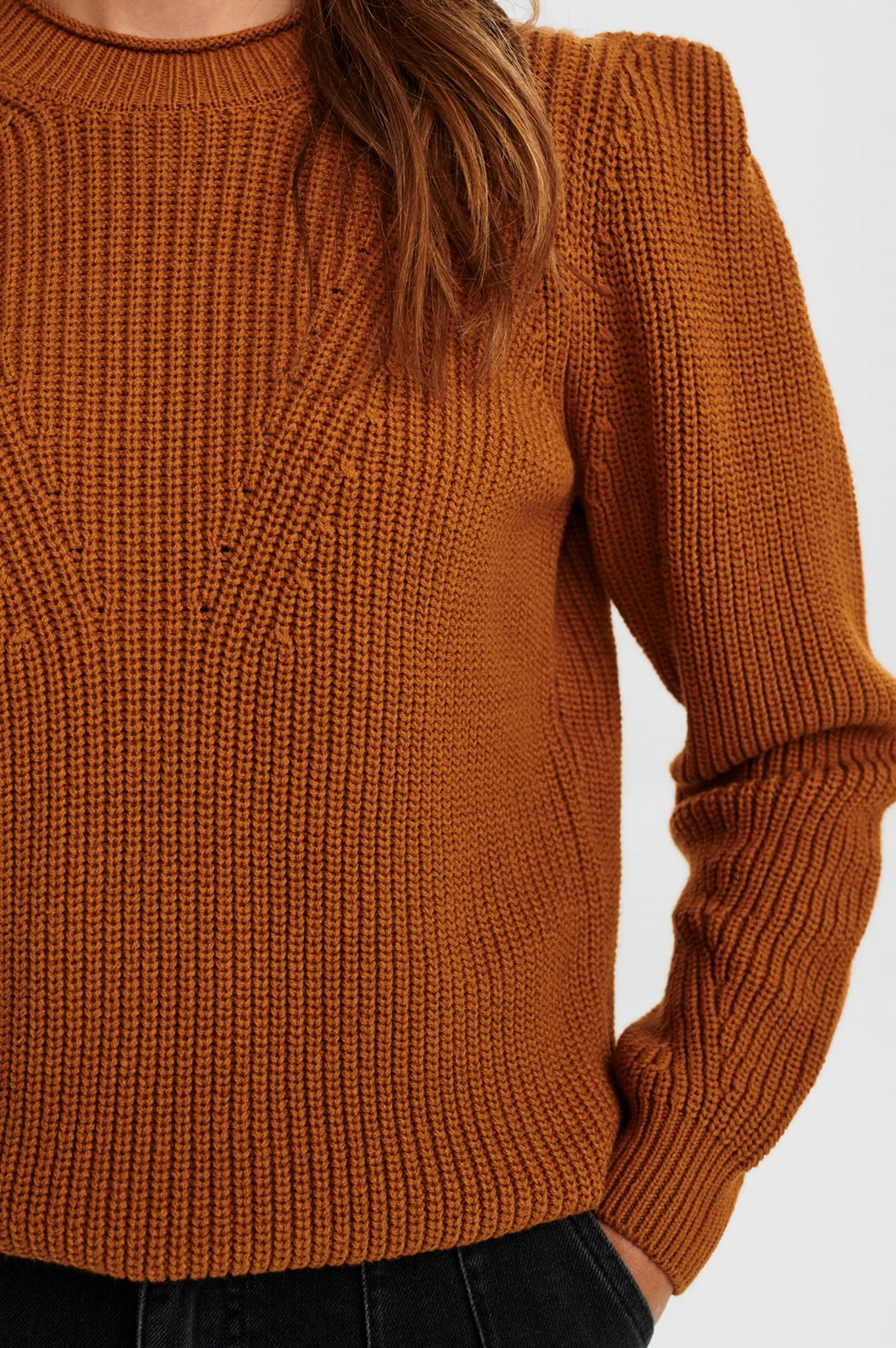 NUCHAYA PULLOVER - Cathay Spice - Image 5