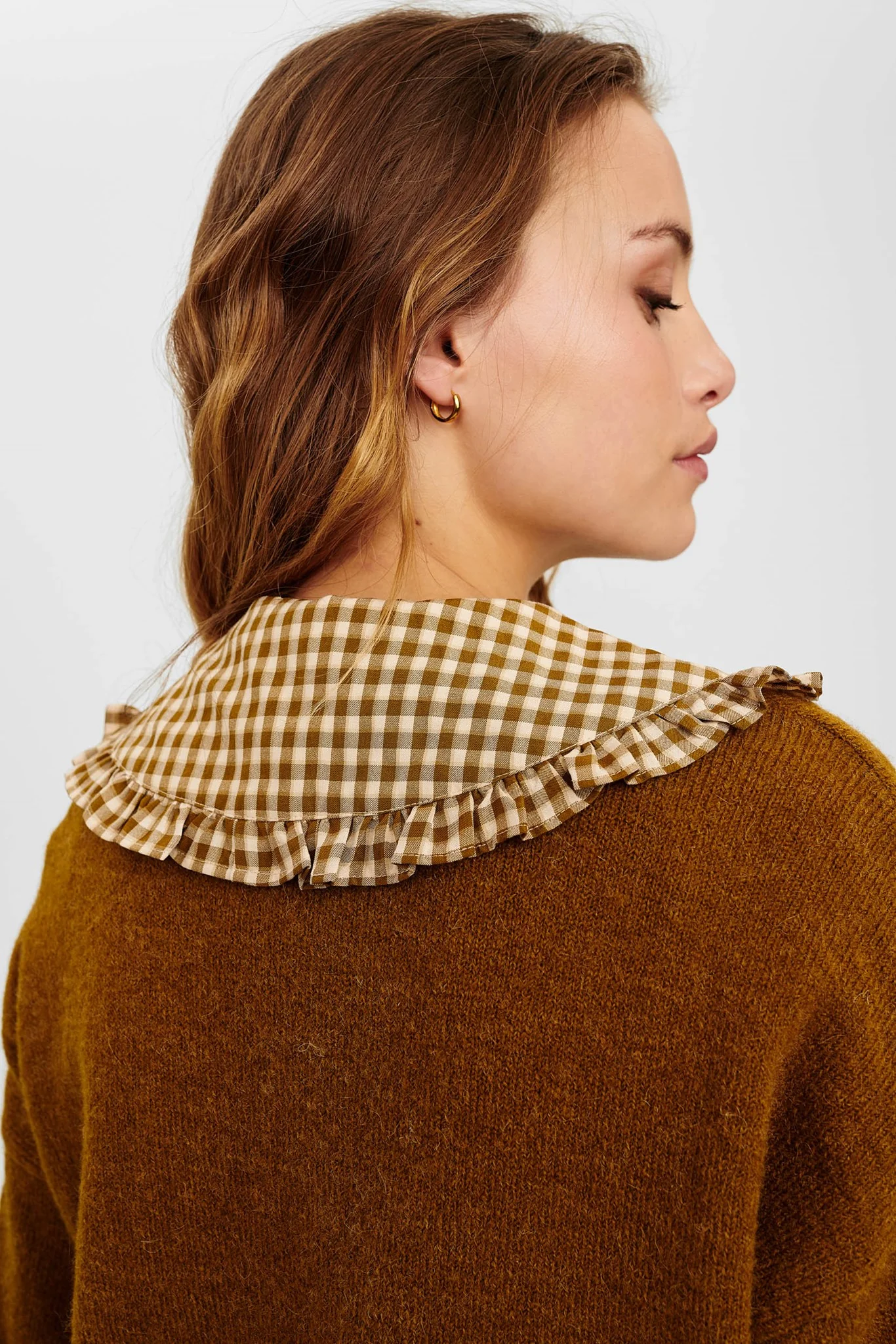 NUCHECKIE COLLAR - Breen - Image 2